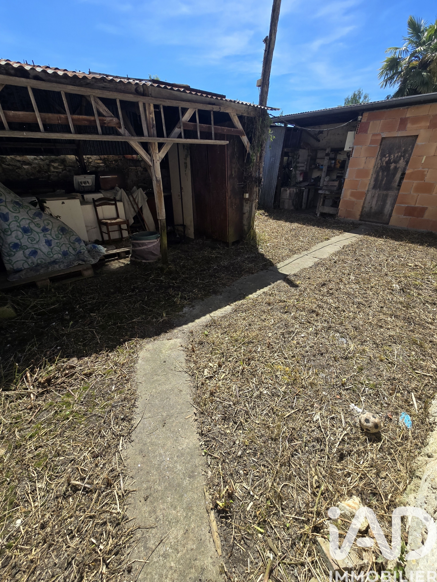 Vente maison à Condé-en-Brie (02330) : maison de village 3 pièces 52 m² - 2024455 — 9