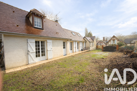 Vente maison à Gisors (27140) : maison 5 pièces 120 m² - 2024869 — 14