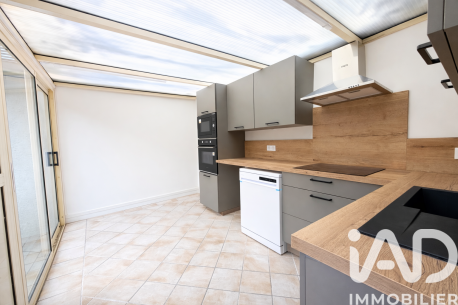 Vente maison à Gisors (27140) : maison 5 pièces 120 m² - 2024869 — 4