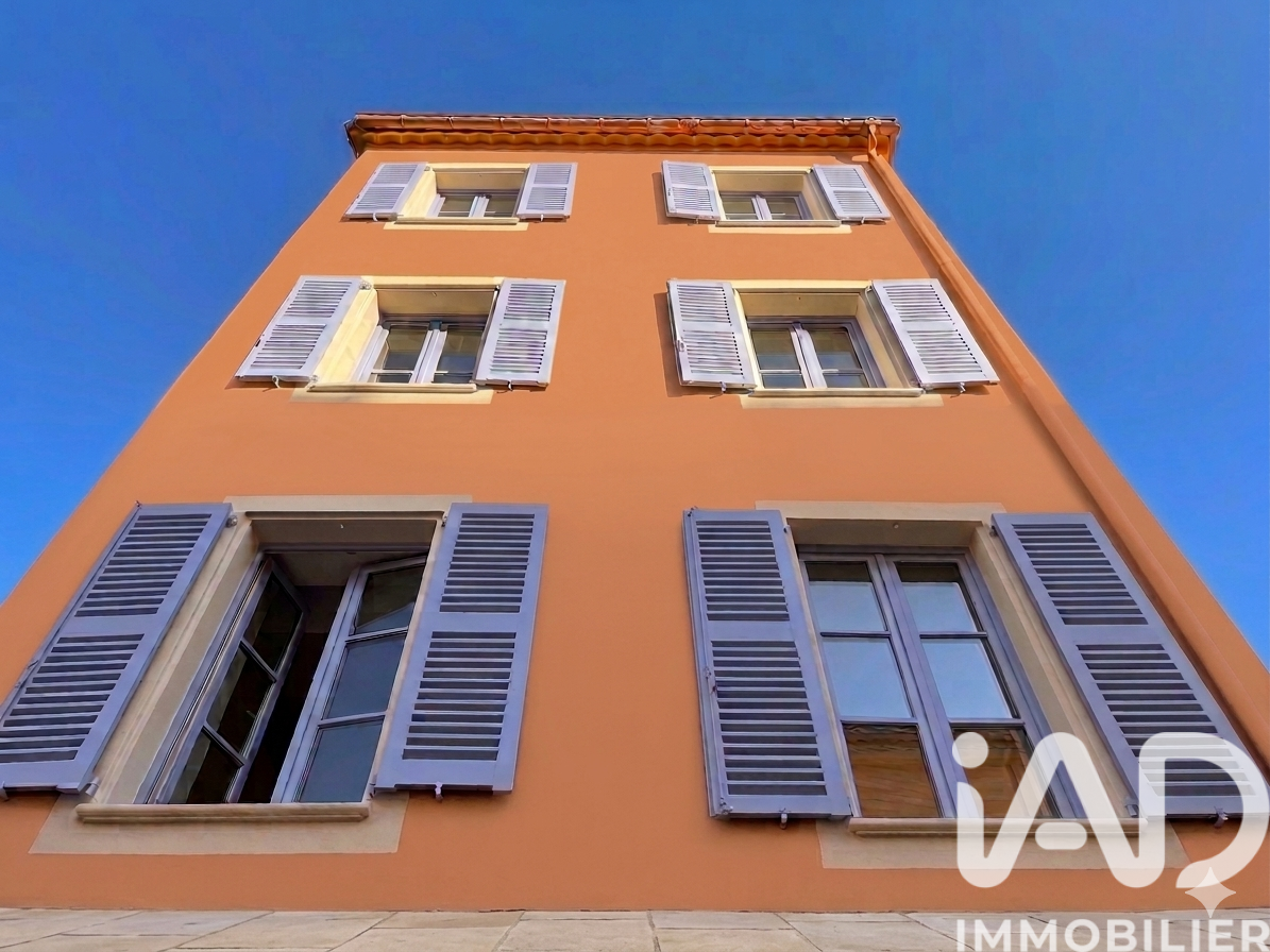 Vente appartement à Cagnes-sur-Mer (06800) : appartement 2 pièces 30 m² - 2030532 — 9