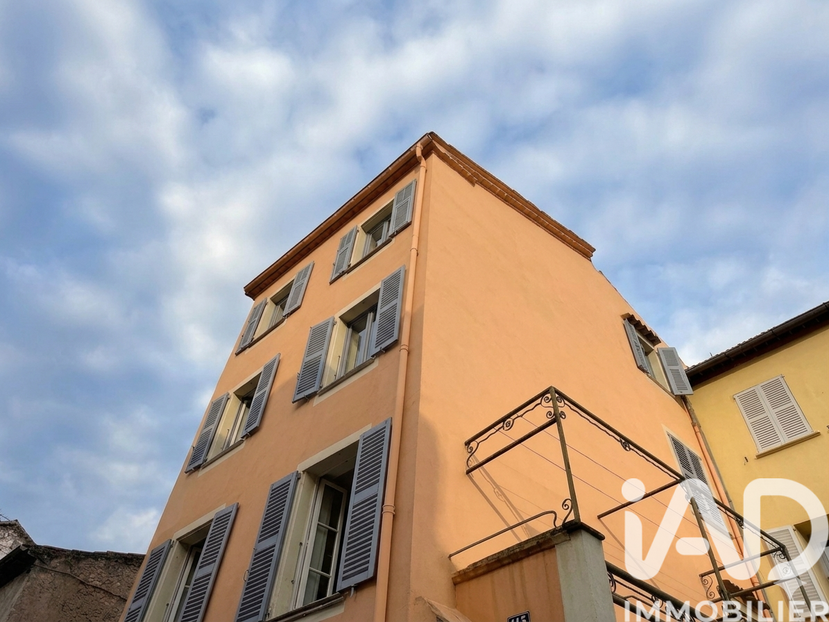 Vente appartement à Cagnes-sur-Mer (06800) : appartement 2 pièces 30 m² - 2030532 — 5