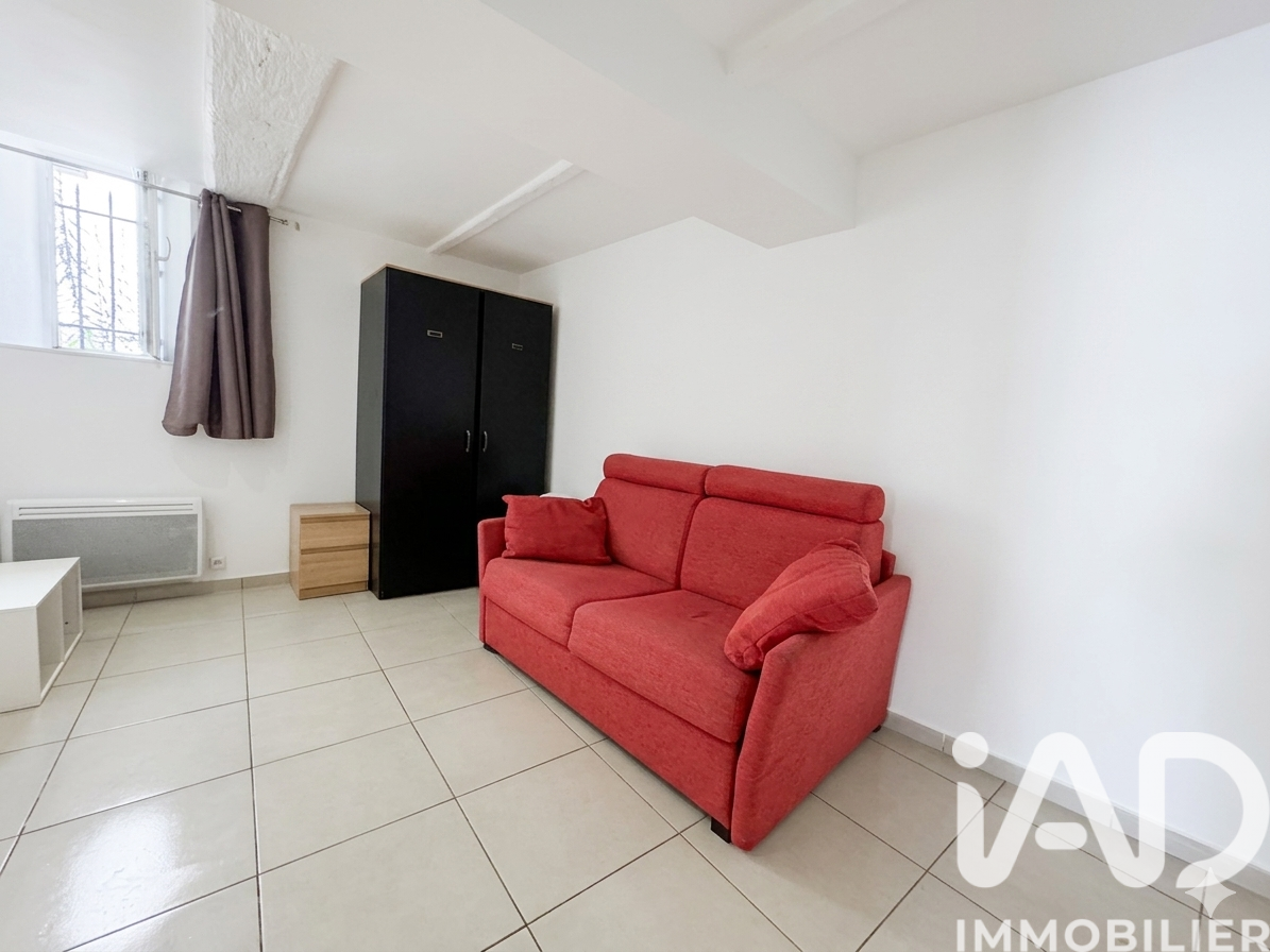Vente appartement à Cagnes-sur-Mer (06800) : appartement 2 pièces 30 m² - 2030532 — 6