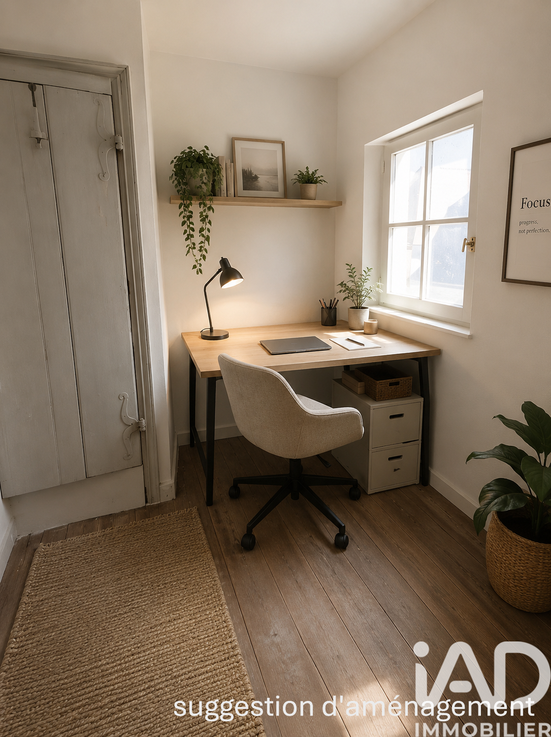 Vente maison à Châteauroux (36000) : maison de ville 3 pièces 110 m² - 2011577 — 13