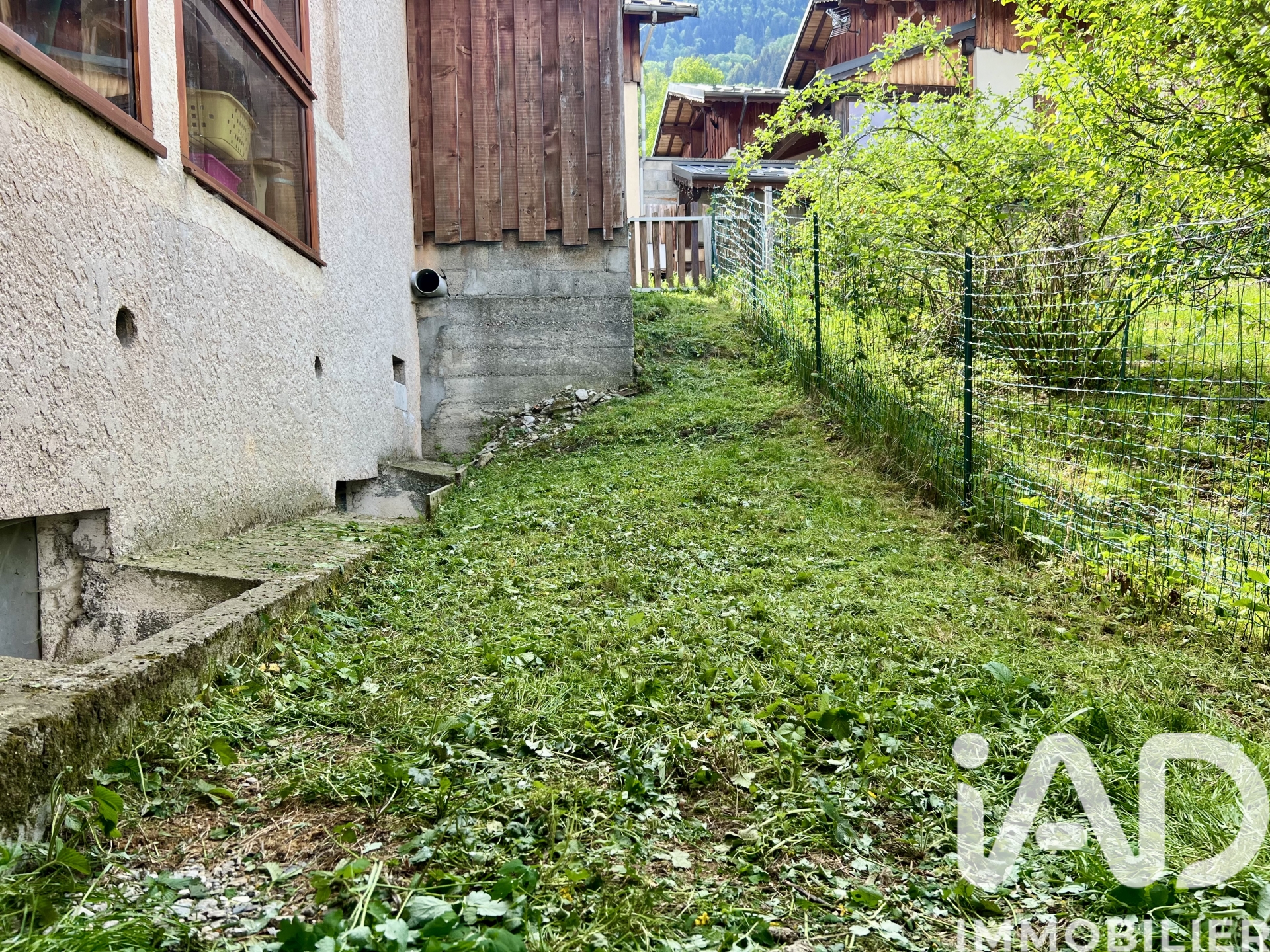 Vente maison à La Léchère (73260) : maison de village 2 pièces 56 m² - 2017959 — 6