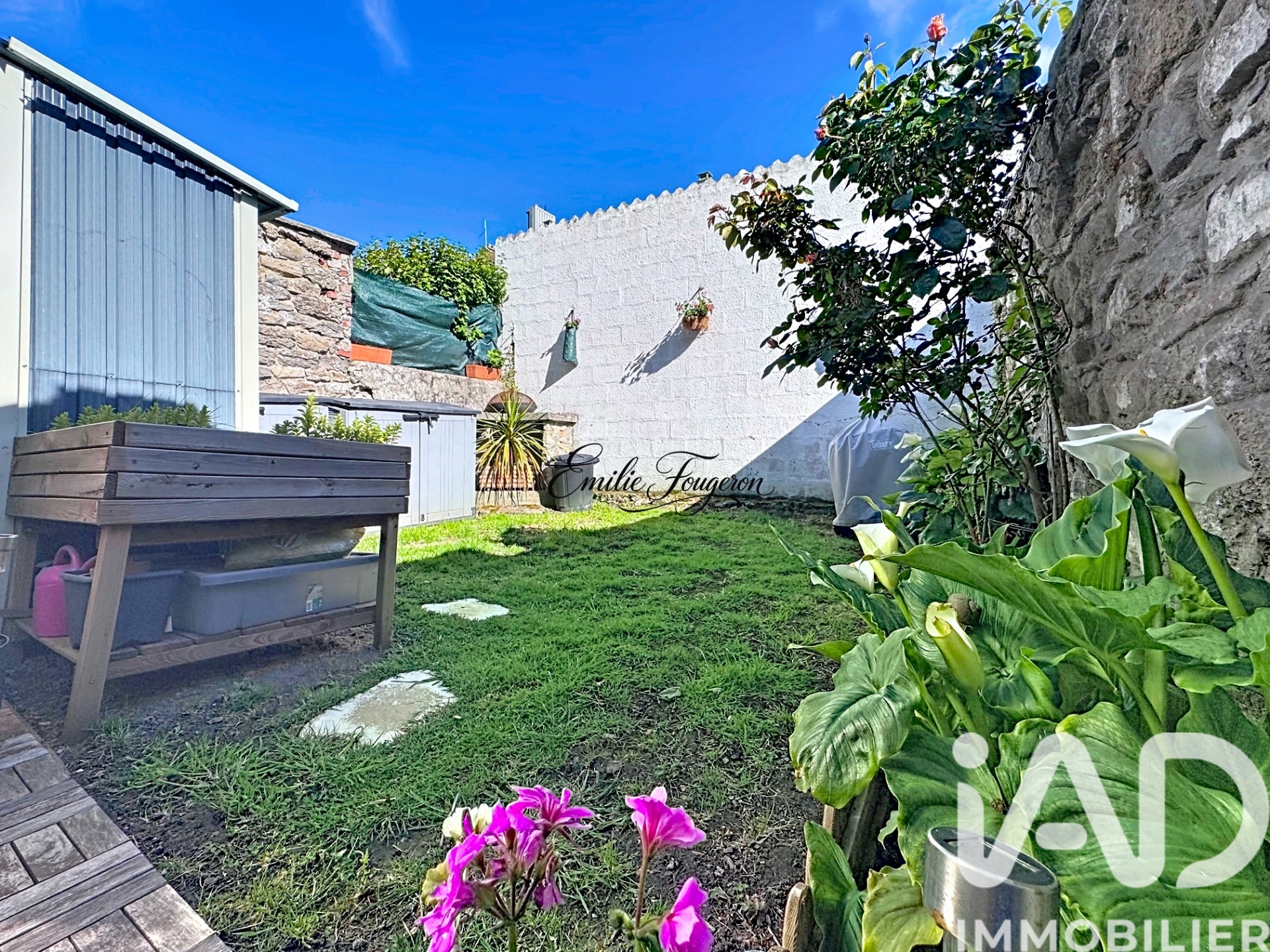 Vente maison à Le Portel (62480) : maison 6 pièces 135 m² - 2028815 — 13