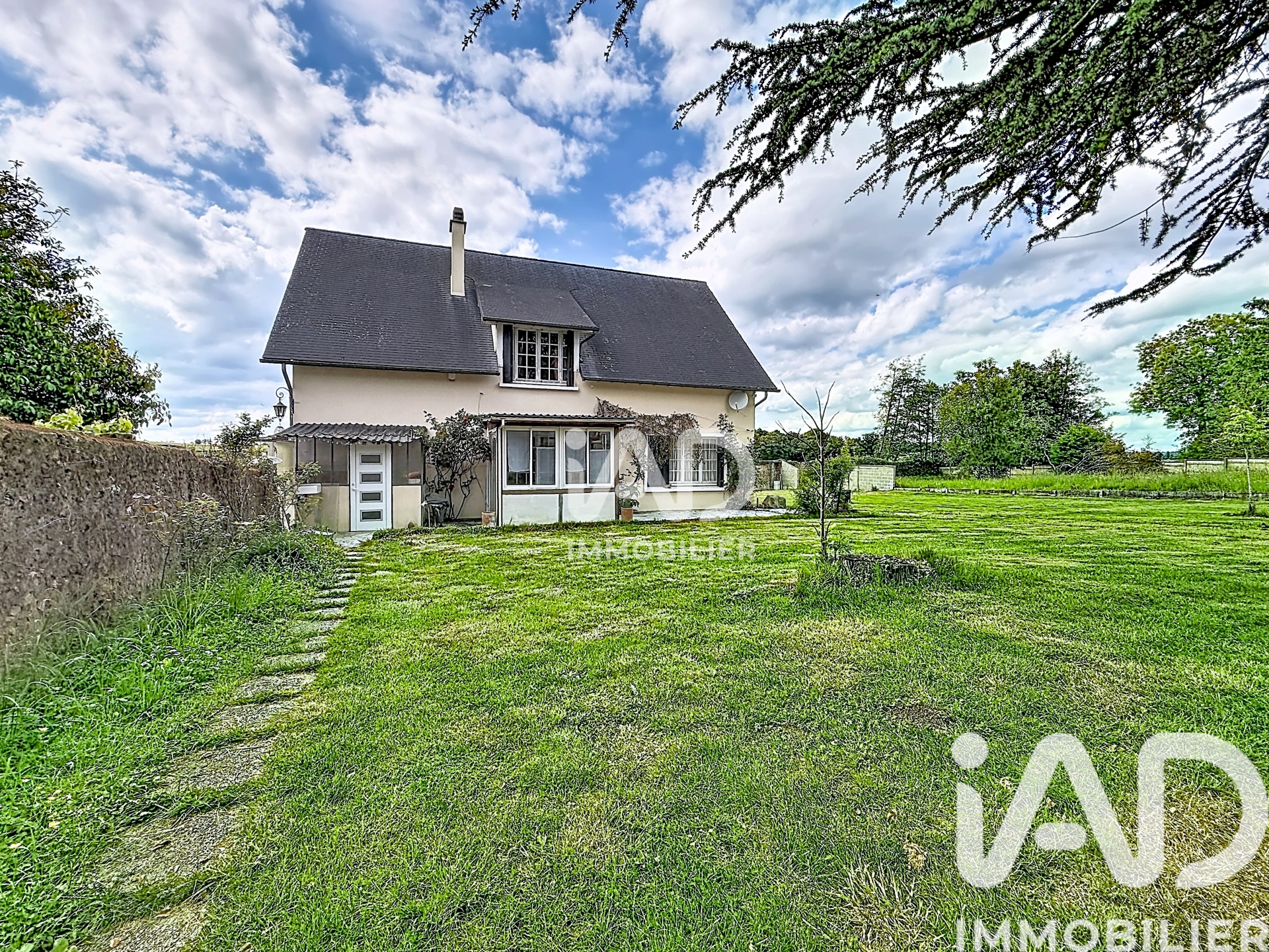 Vente Maison/villa 6 pièces