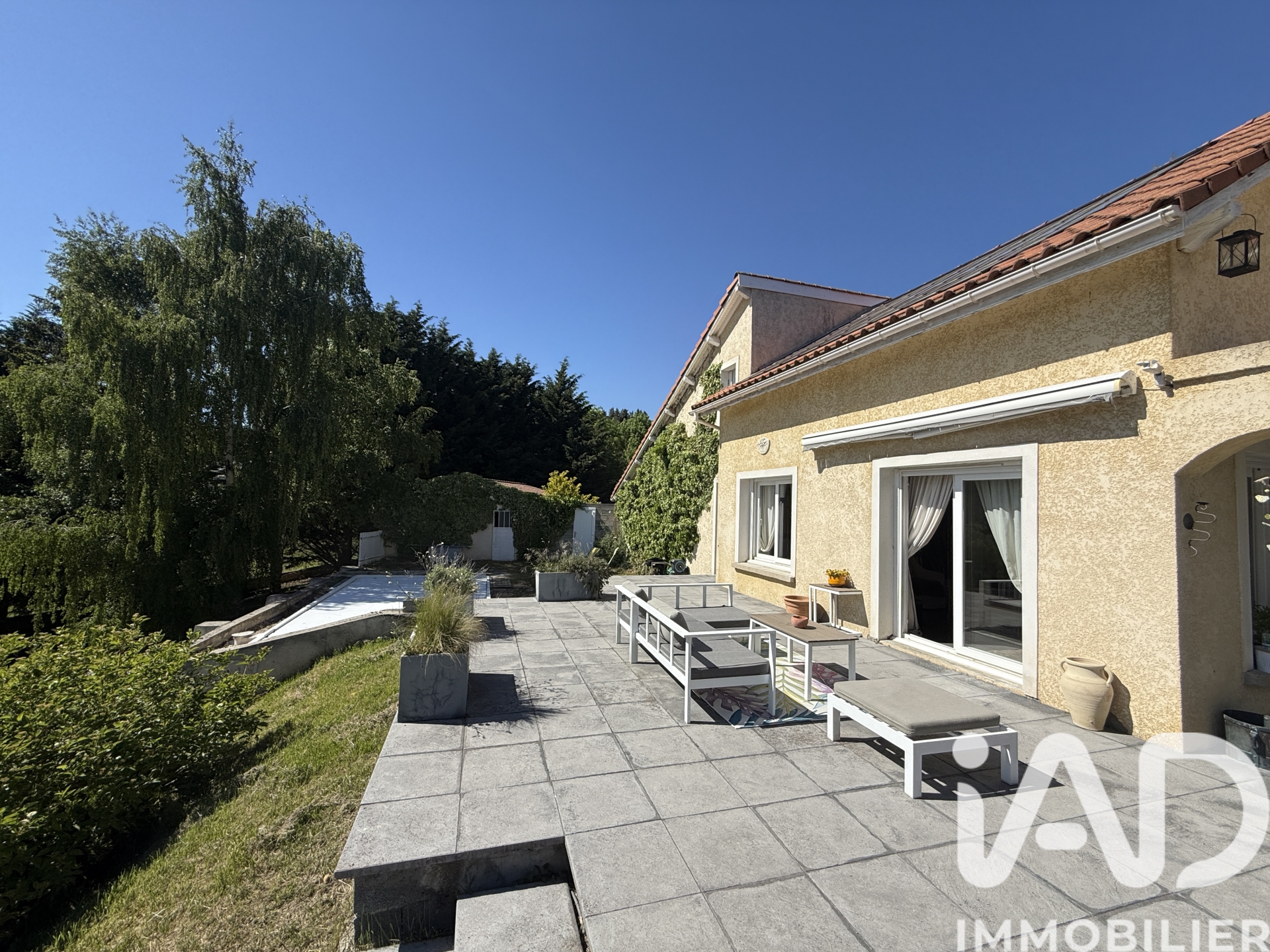 Vente Maison/villa 6 pièces