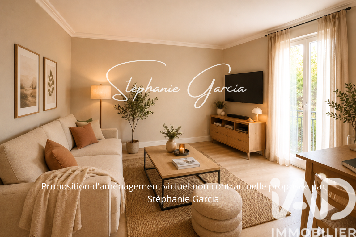 Vente Appartement 2 pièces