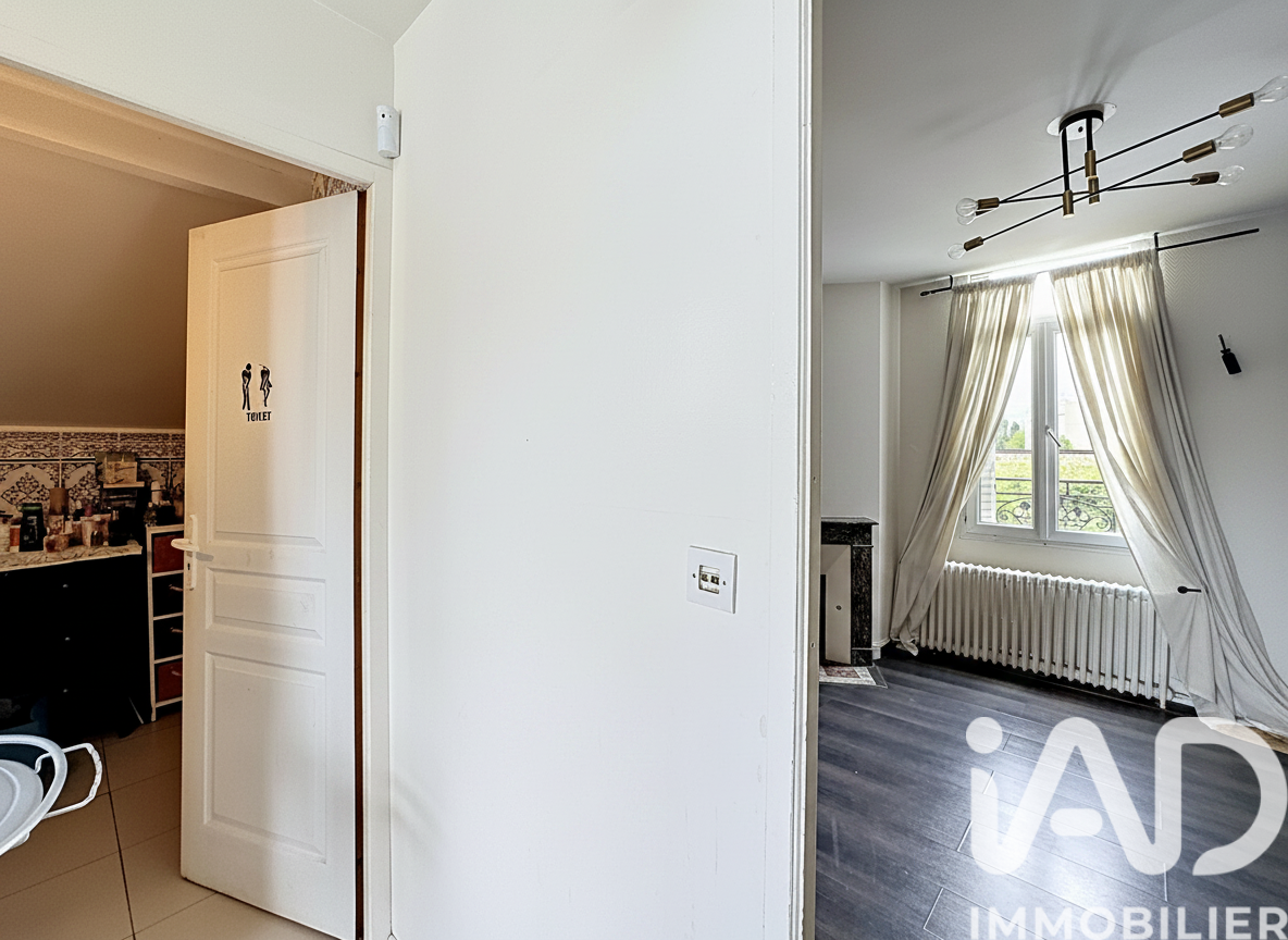 Vente maison à Deuil-la-Barre (95170) : maison 3 pièces 96 m² - 2031085 — 7