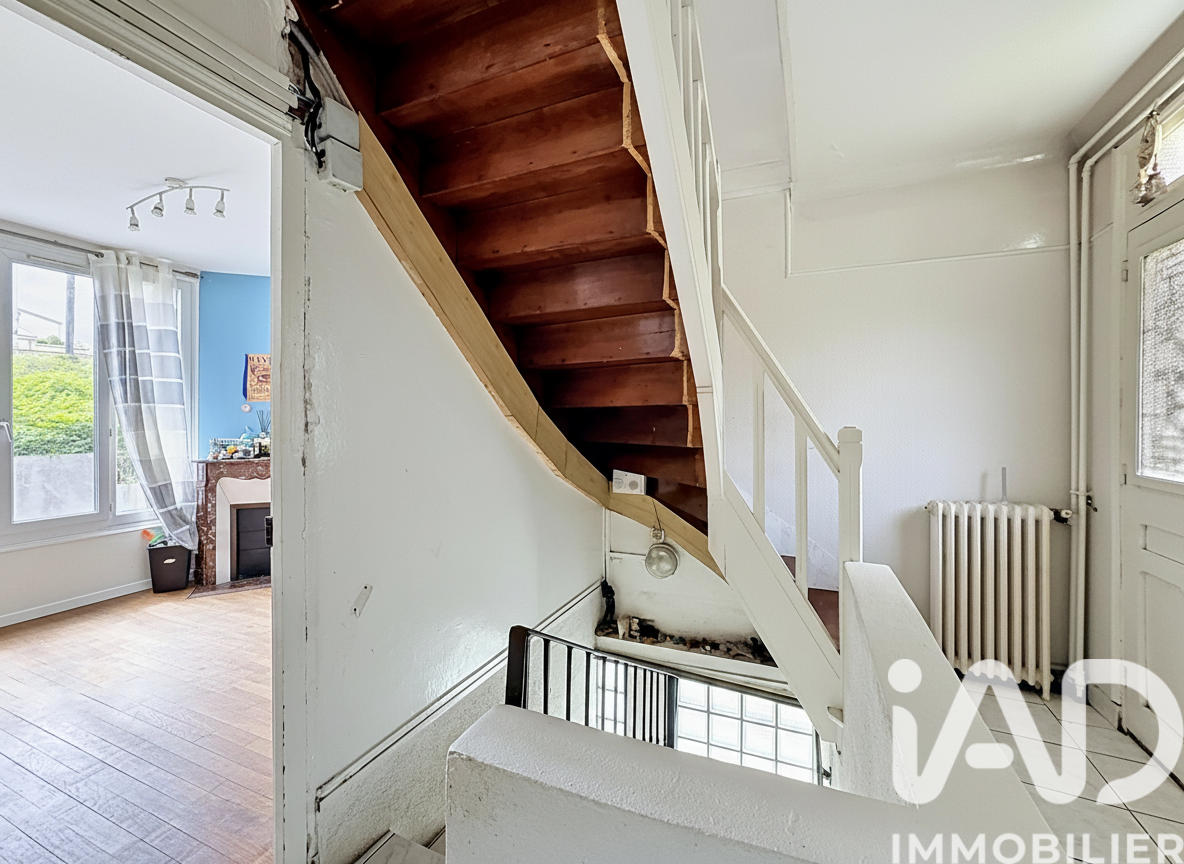 Vente maison à Deuil-la-Barre (95170) : maison 3 pièces 96 m² - 2031085 — 5