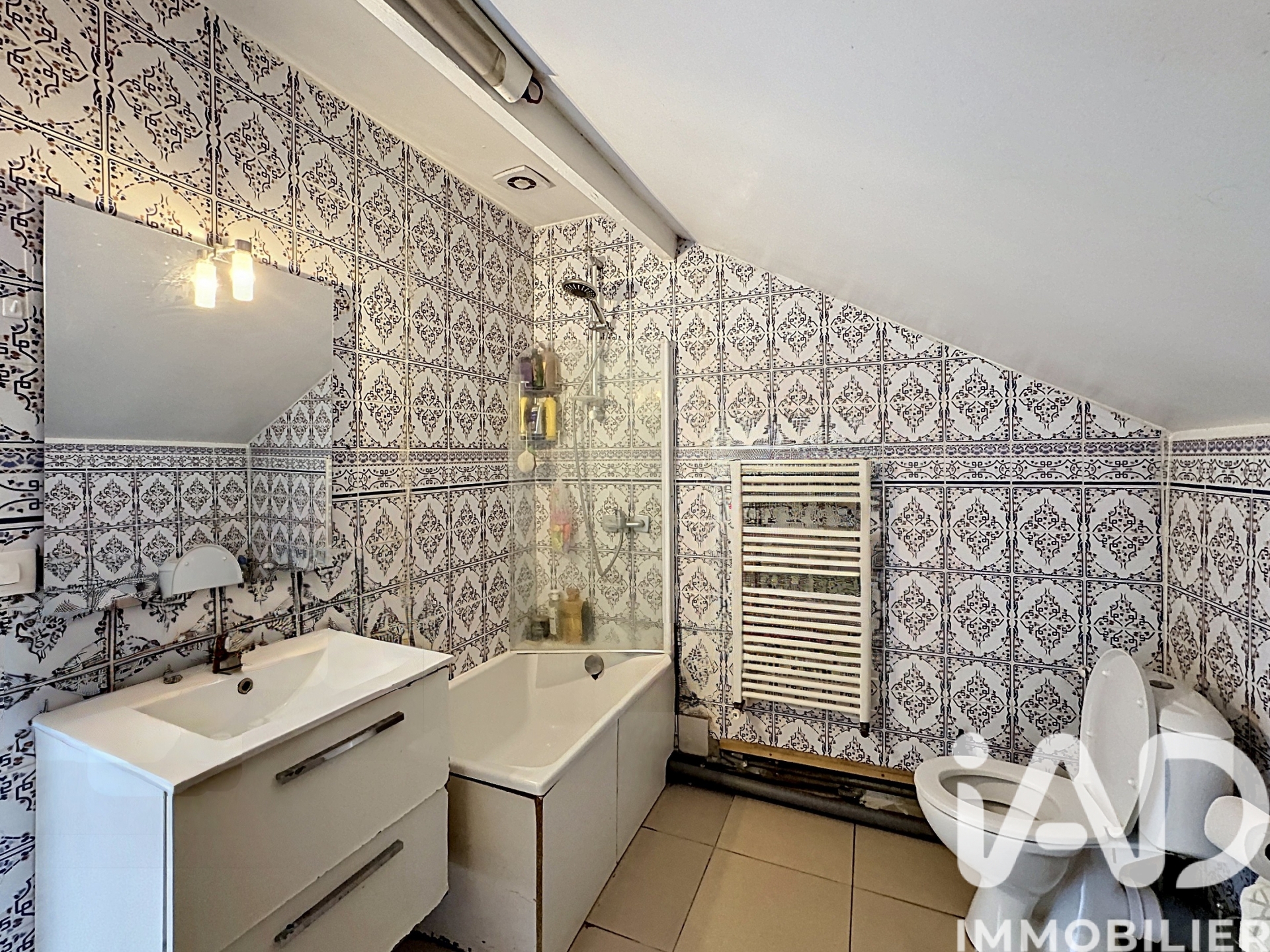 Vente maison à Deuil-la-Barre (95170) : maison 3 pièces 96 m² - 2031085 — 8