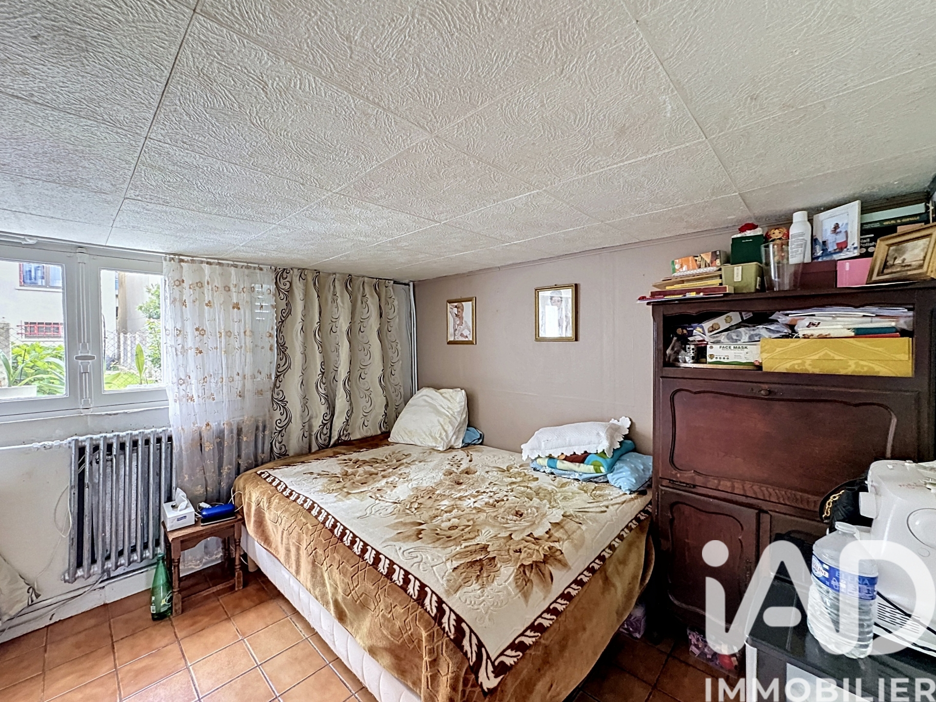 Vente maison à Deuil-la-Barre (95170) : maison 3 pièces 96 m² - 2031085 — 11