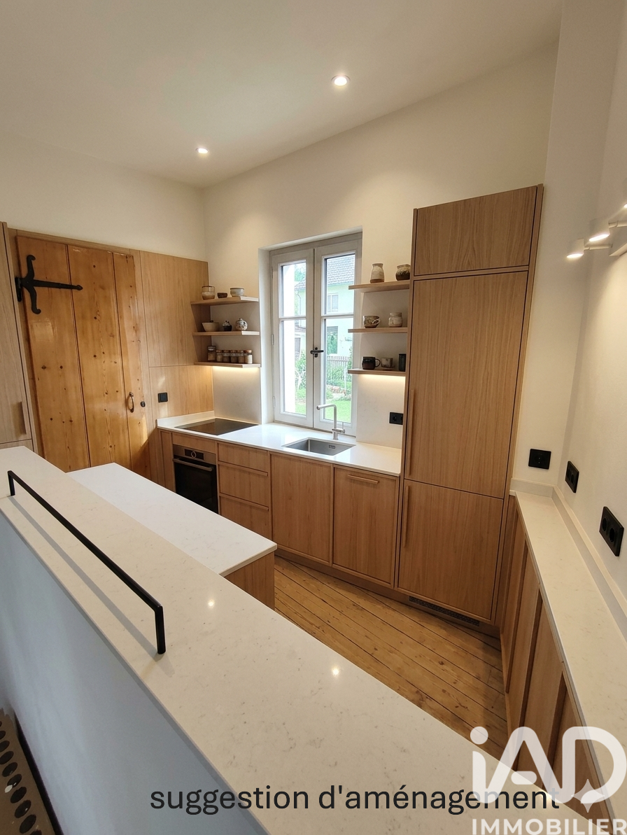Vente maison à Châteauroux (36000) : maison de ville 3 pièces 110 m² - 2011577 — 9