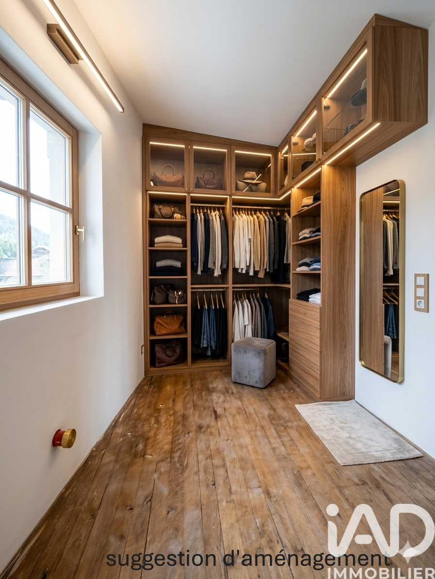 Vente maison à Châteauroux (36000) : maison de ville 3 pièces 110 m² - 2011577 — 15