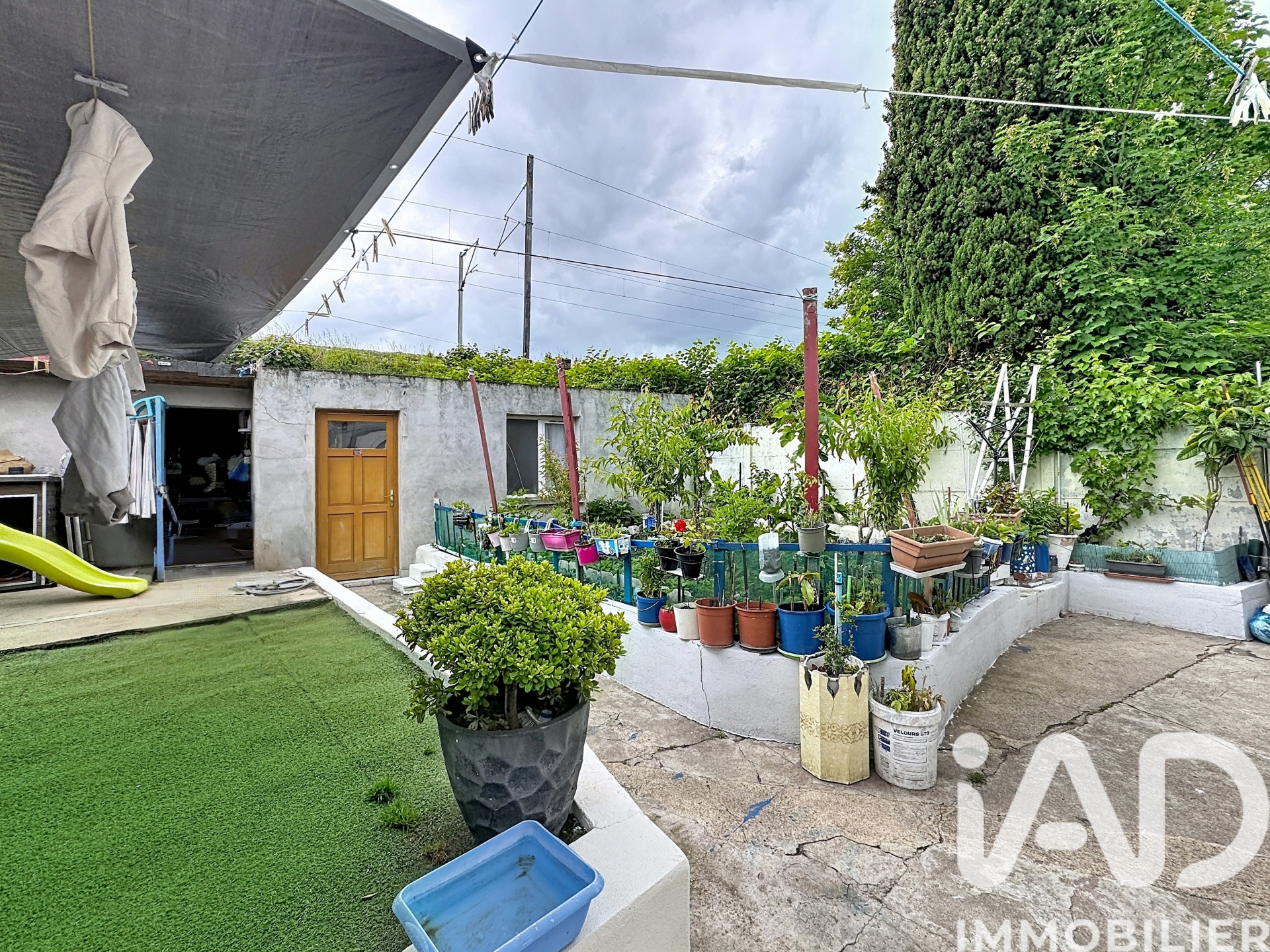 Vente maison à Deuil-la-Barre (95170) : maison 3 pièces 96 m² - 2031085 — 14