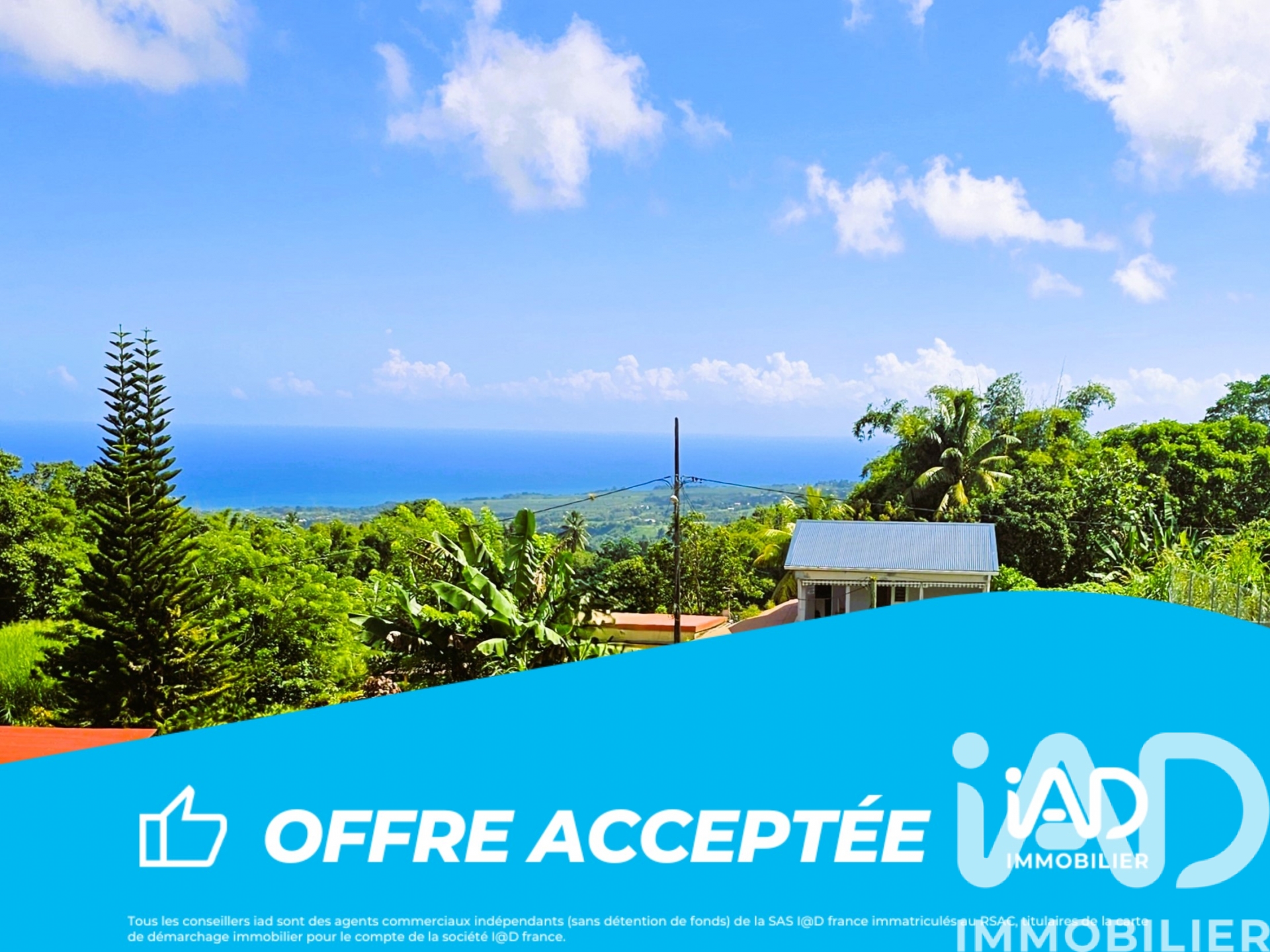 Vente Terrain à bâtir 571 m²