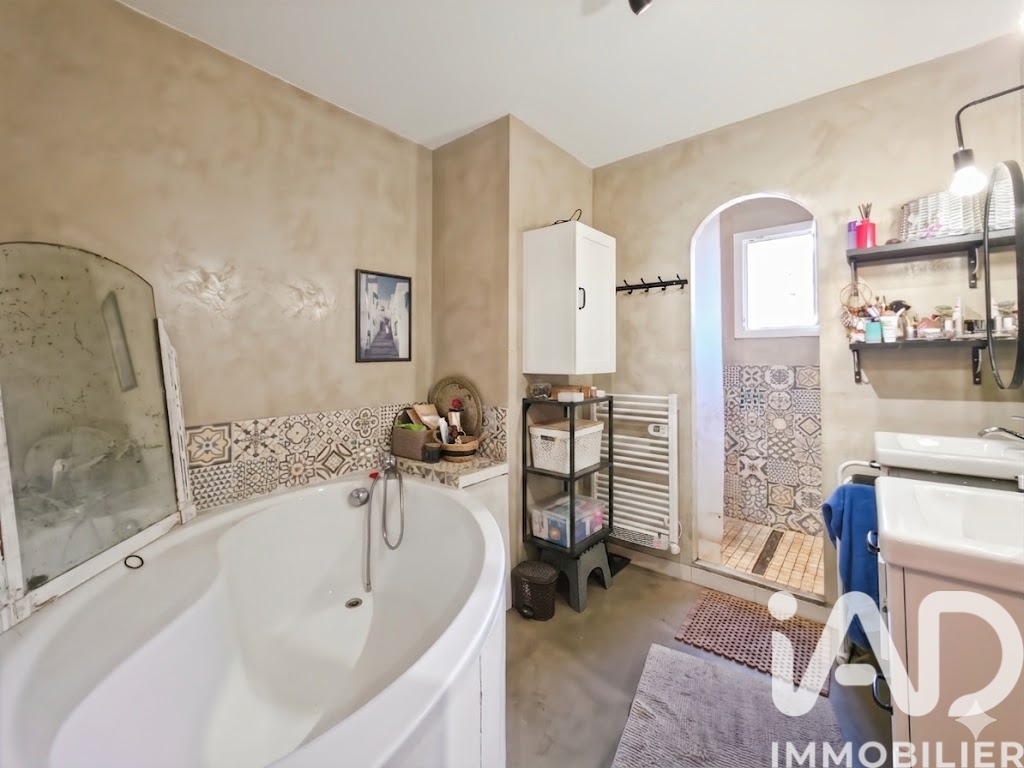 Vente maison à Sérignan (34410) : maison traditionnelle 9 pièces 125 m² - 2103329 — 13