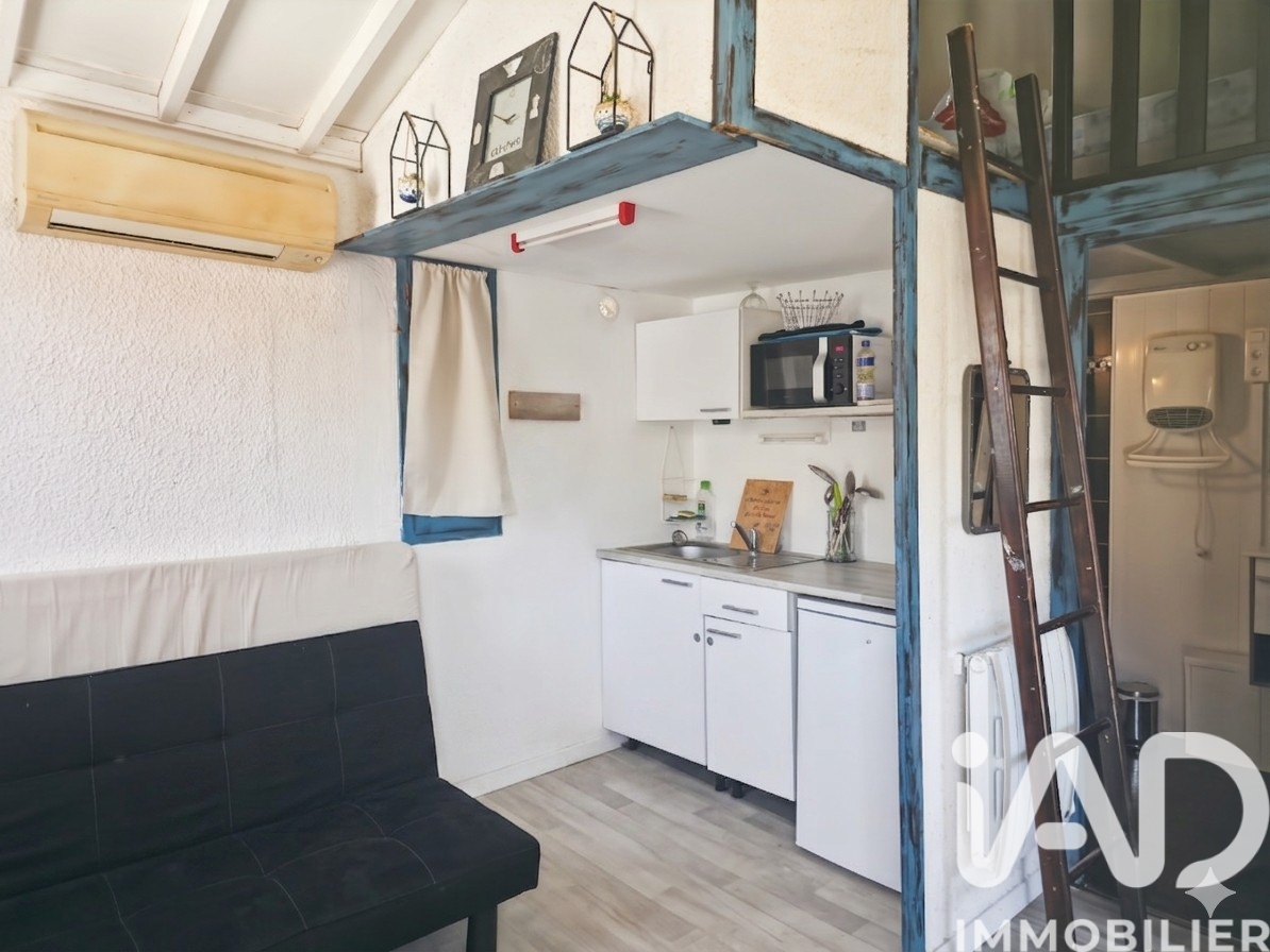 Vente maison à Sérignan (34410) : maison traditionnelle 9 pièces 125 m² - 2103329 — 15