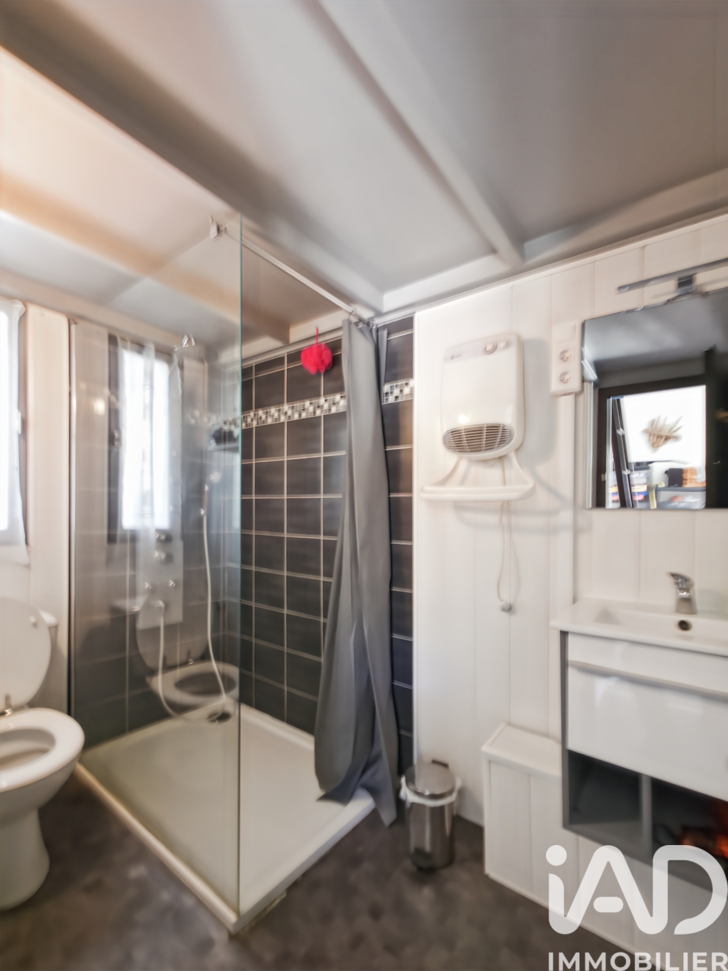 Vente maison à Sérignan (34410) : maison traditionnelle 9 pièces 125 m² - 2103329 — 17