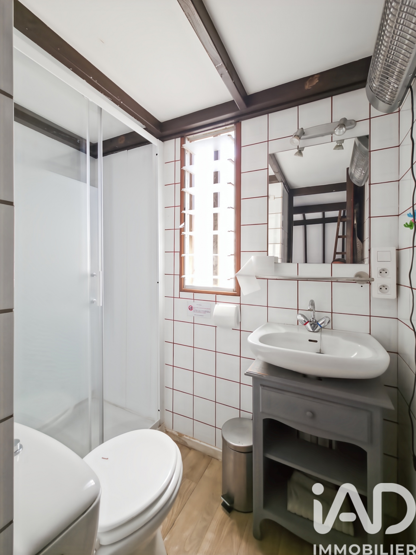 Vente maison à Sérignan (34410) : maison traditionnelle 9 pièces 125 m² - 2103329 — 21