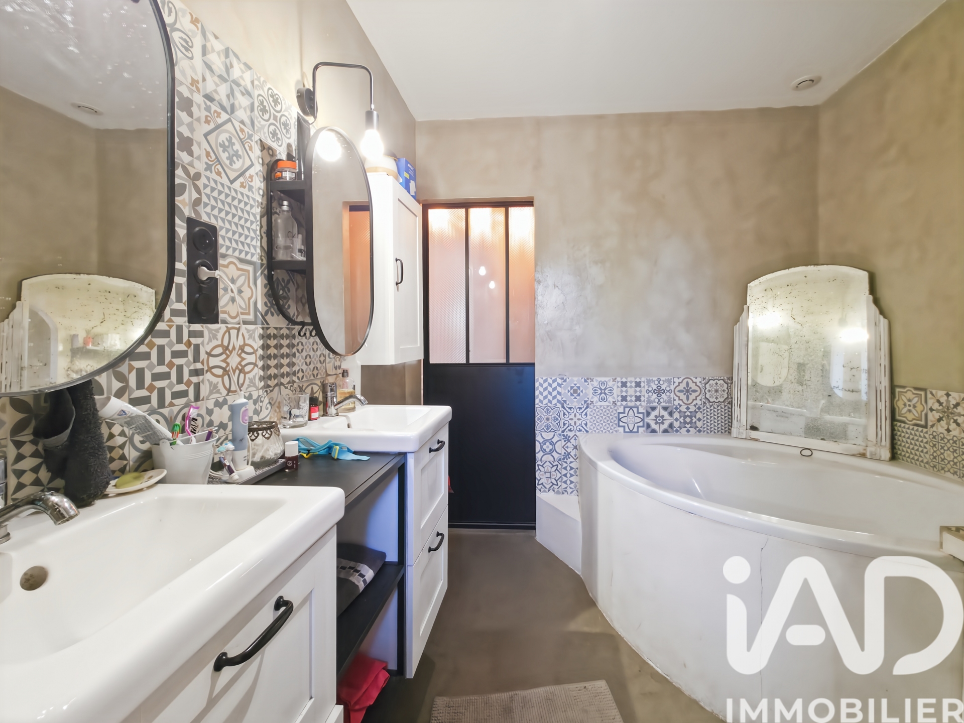 Vente maison à Sérignan (34410) : maison traditionnelle 9 pièces 125 m² - 2103329 — 14