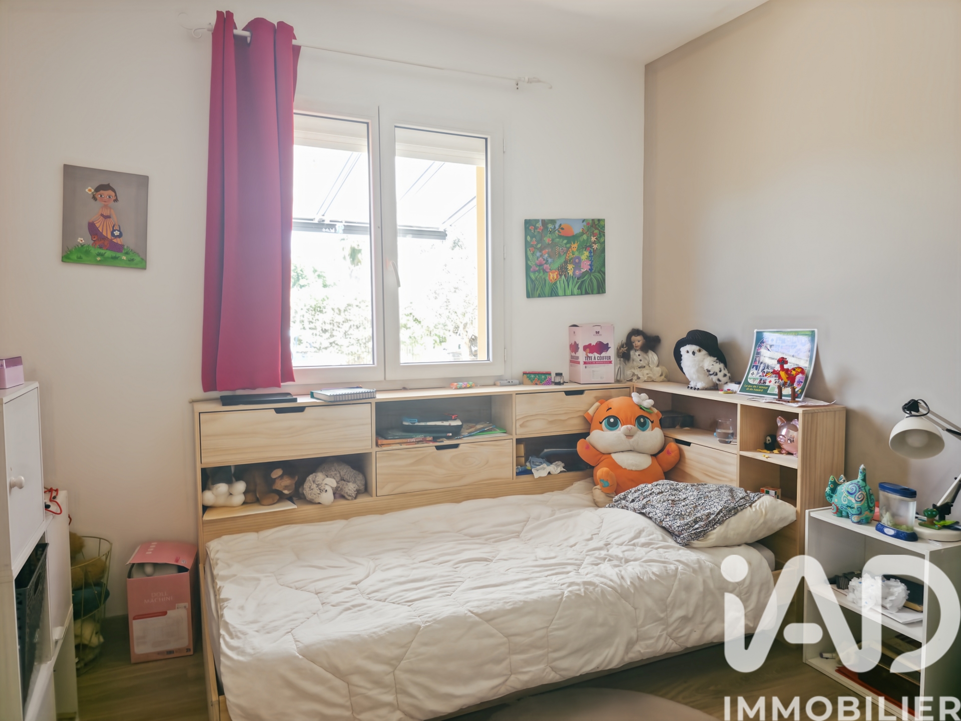 Vente maison à Sérignan (34410) : maison traditionnelle 9 pièces 125 m² - 2103329 — 9