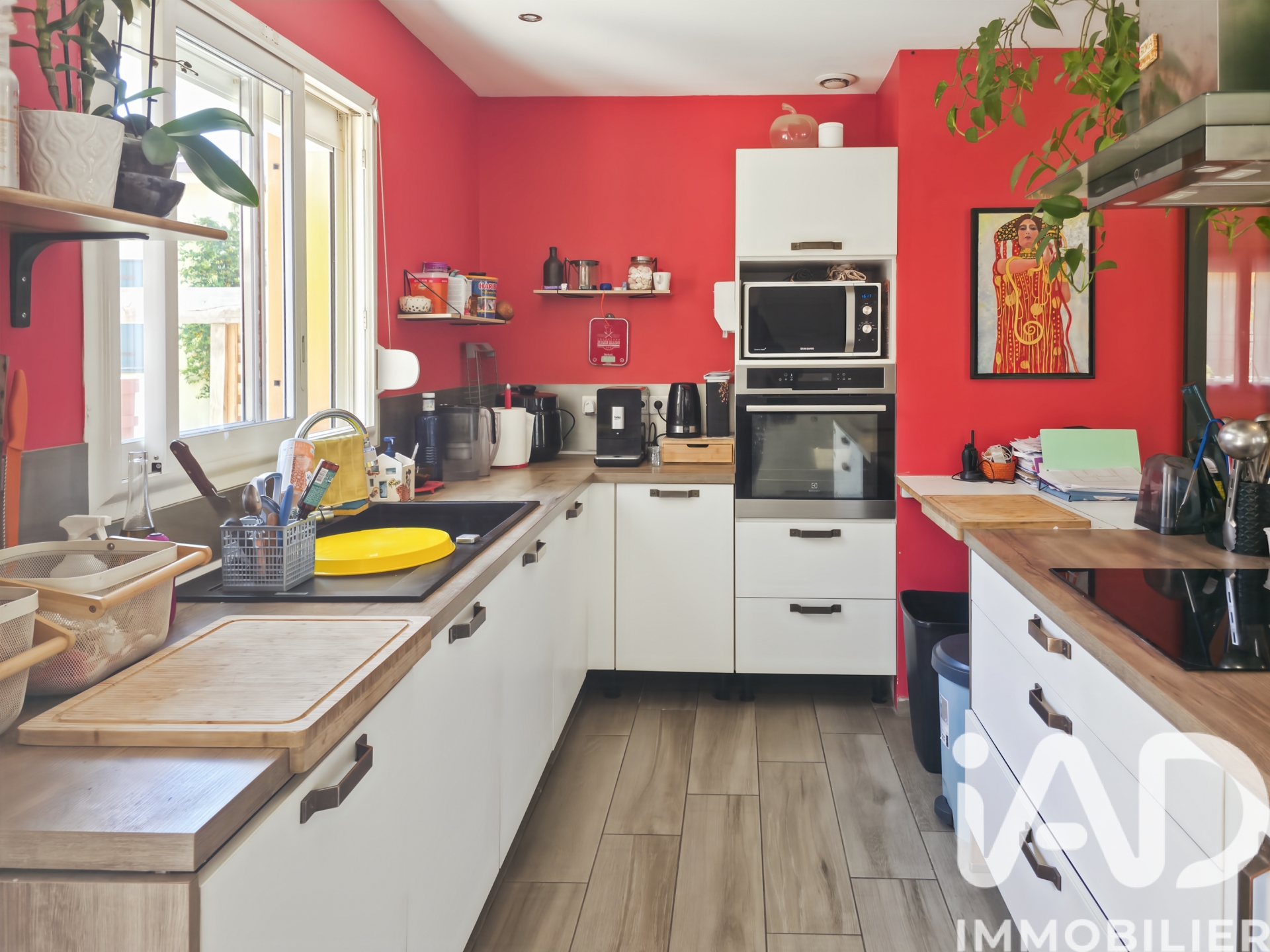 Vente maison à Sérignan (34410) : maison traditionnelle 9 pièces 125 m² - 2103329 — 5