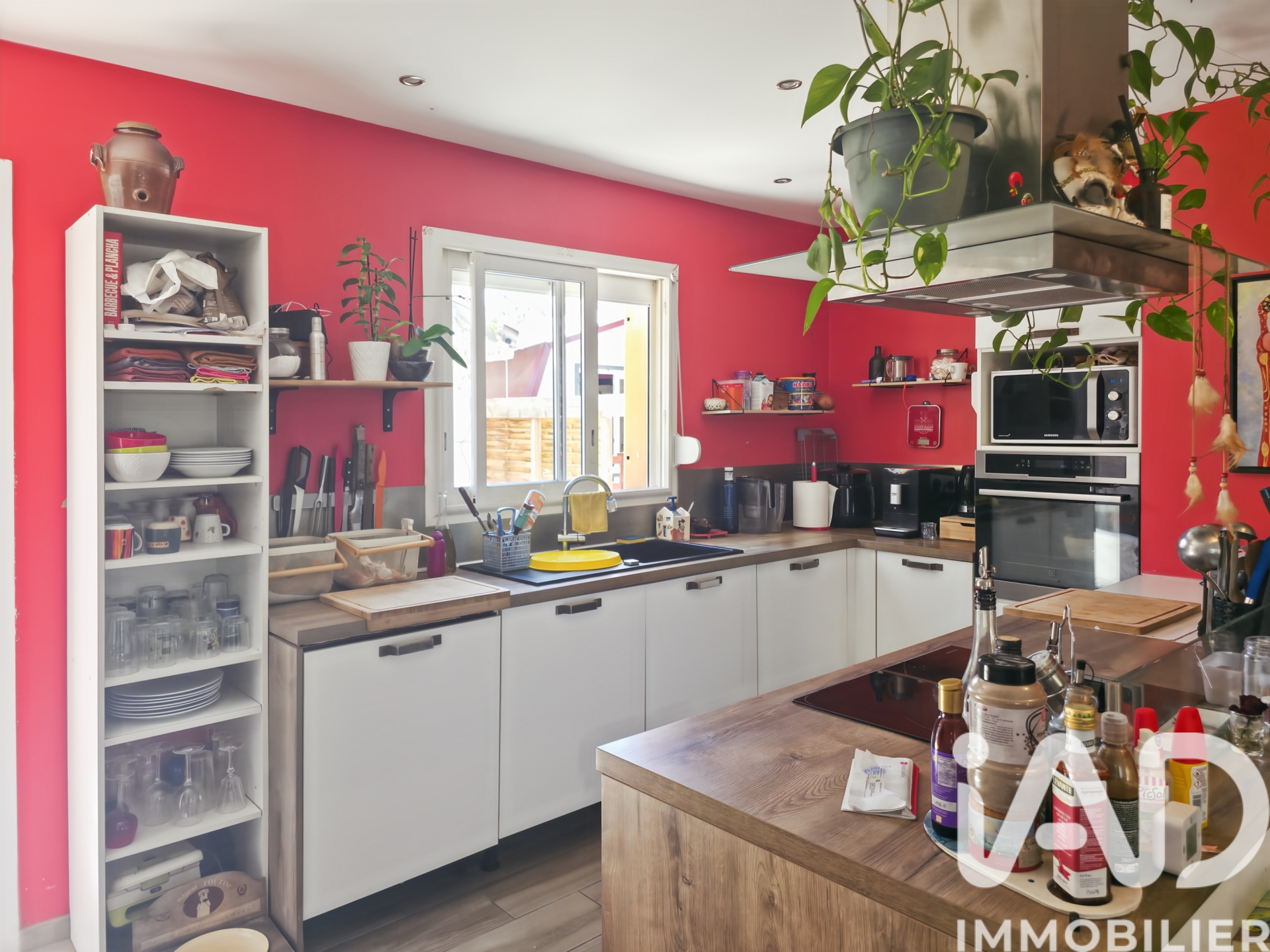 Vente maison à Sérignan (34410) : maison traditionnelle 9 pièces 125 m² - 2103329 — 4