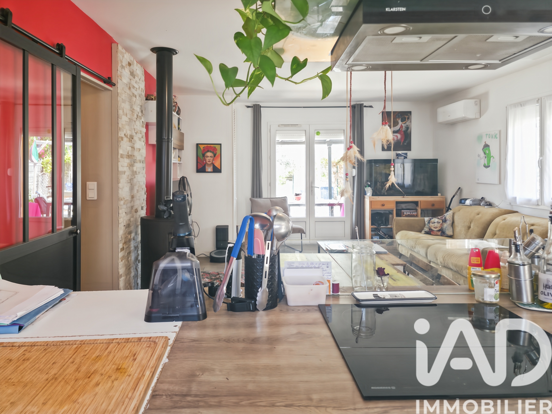 Vente maison à Sérignan (34410) : maison traditionnelle 9 pièces 125 m² - 2103329 — 6