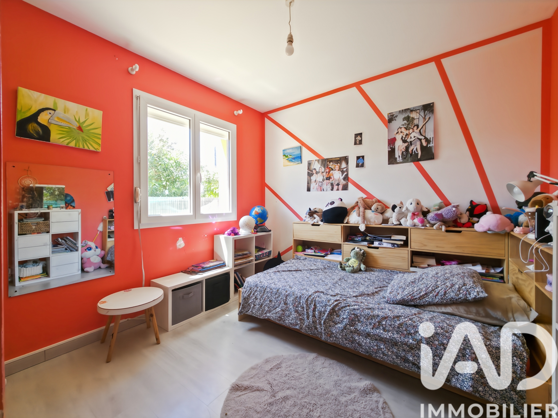 Vente maison à Sérignan (34410) : maison traditionnelle 9 pièces 125 m² - 2103329 — 11