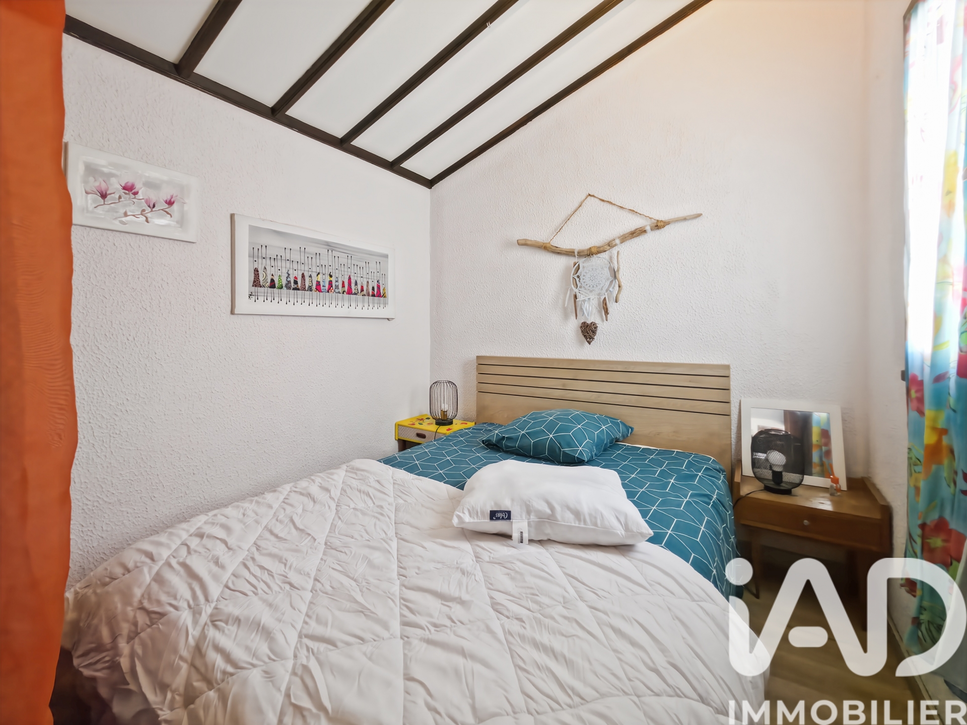 Vente maison à Sérignan (34410) : maison traditionnelle 9 pièces 125 m² - 2103329 — 20