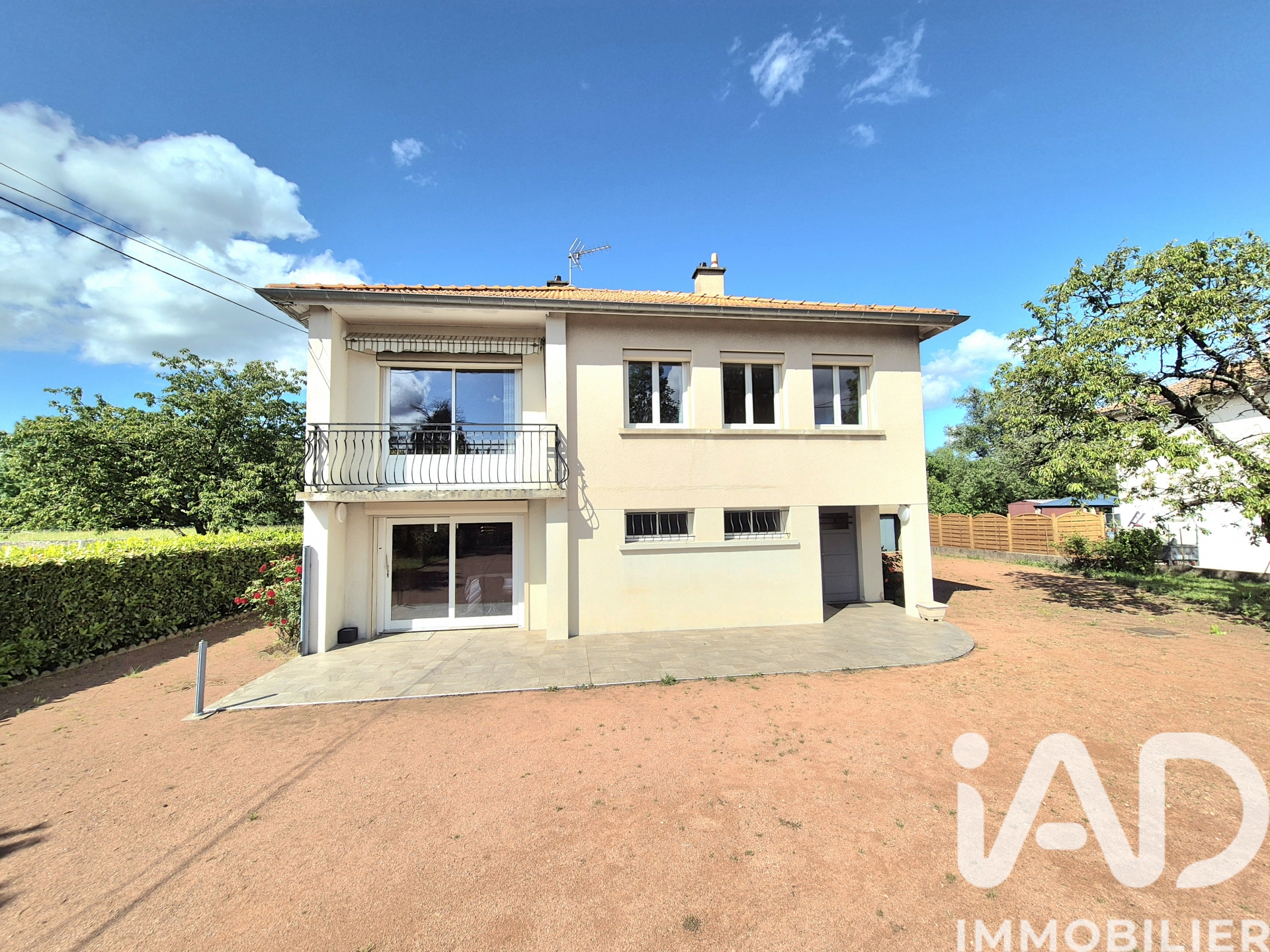 Vente maison à Riorges (42153) : maison 6 pièces 129 m² - 2028122 — 21