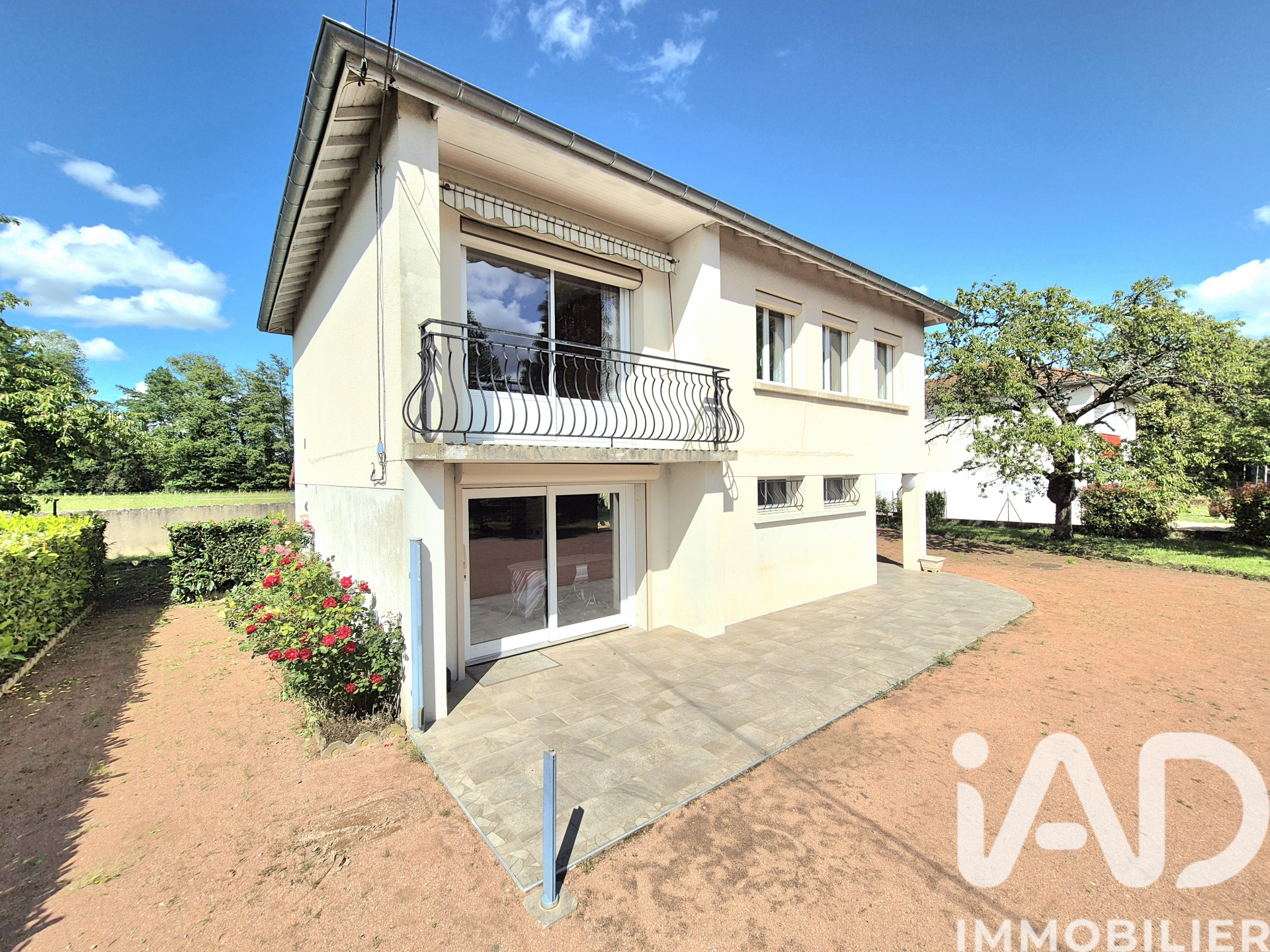 Vente maison à Riorges (42153) : maison 6 pièces 129 m² - 2028122 — 22