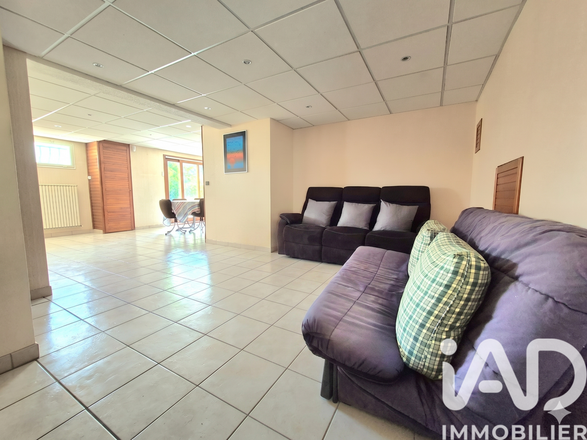 Vente maison à Riorges (42153) : maison 6 pièces 129 m² - 2028122 — 8