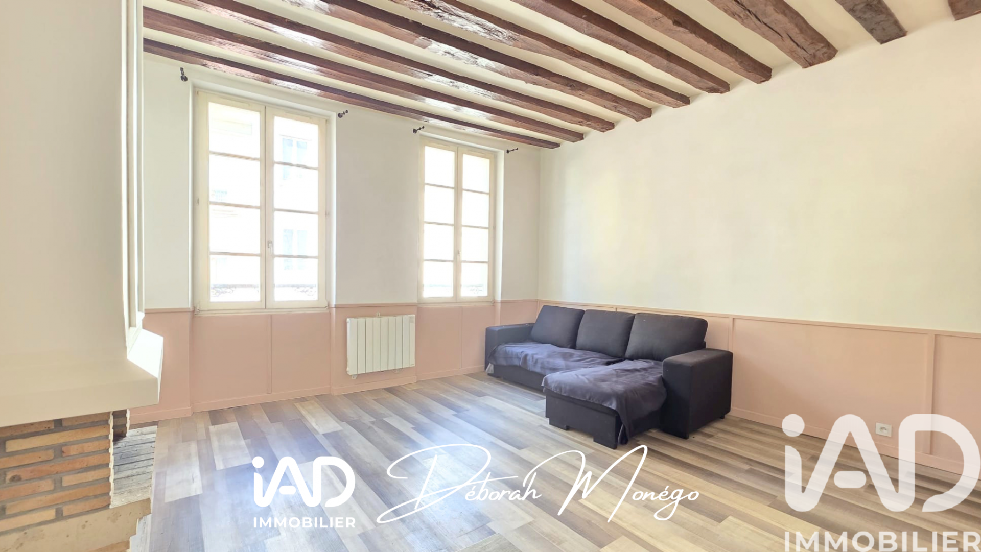Vente Appartement 2 pièces