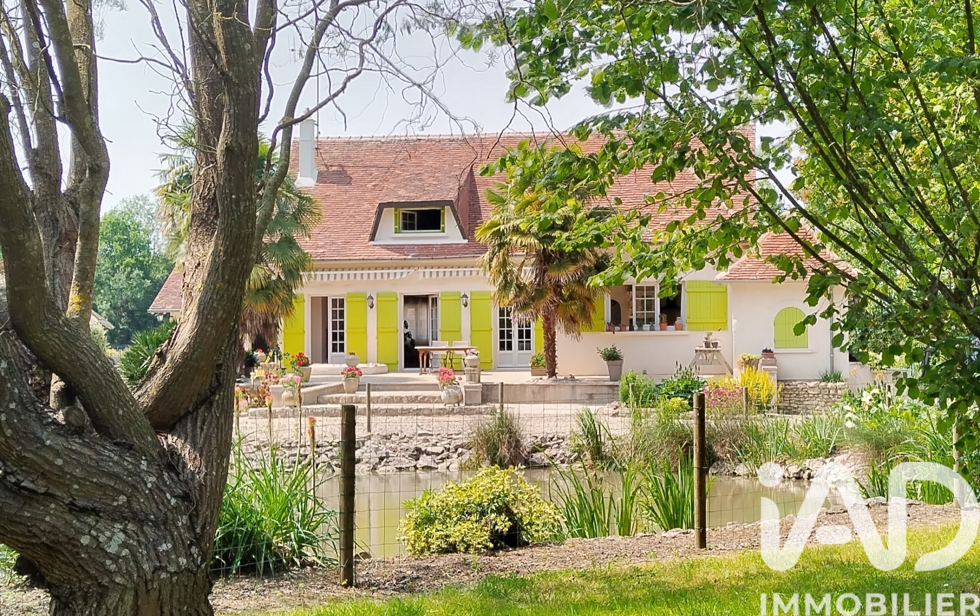 Vente Maison/villa 6 pièces