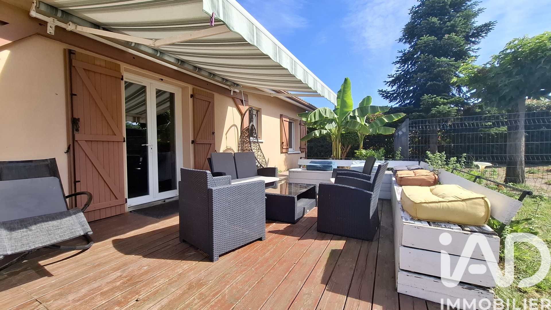 Vente Maison/villa 4 pièces