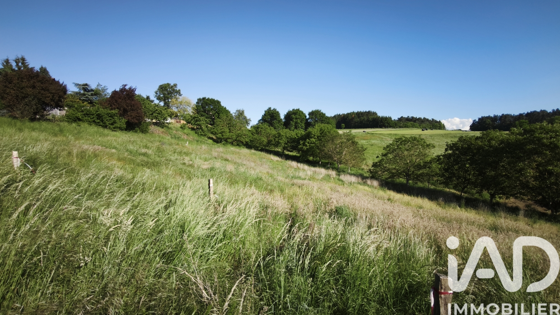 Vente Terrain à bâtir 1 202 m&sup2;