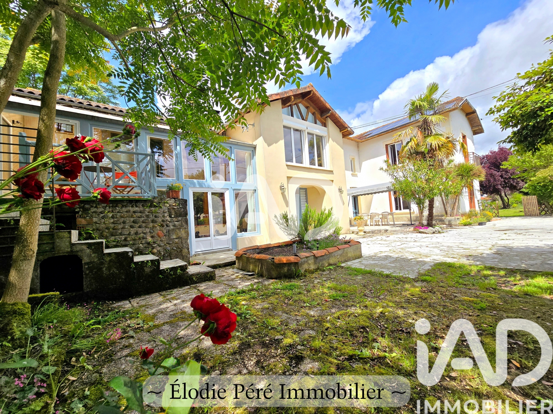 Vente Maison/villa 9 pièces
