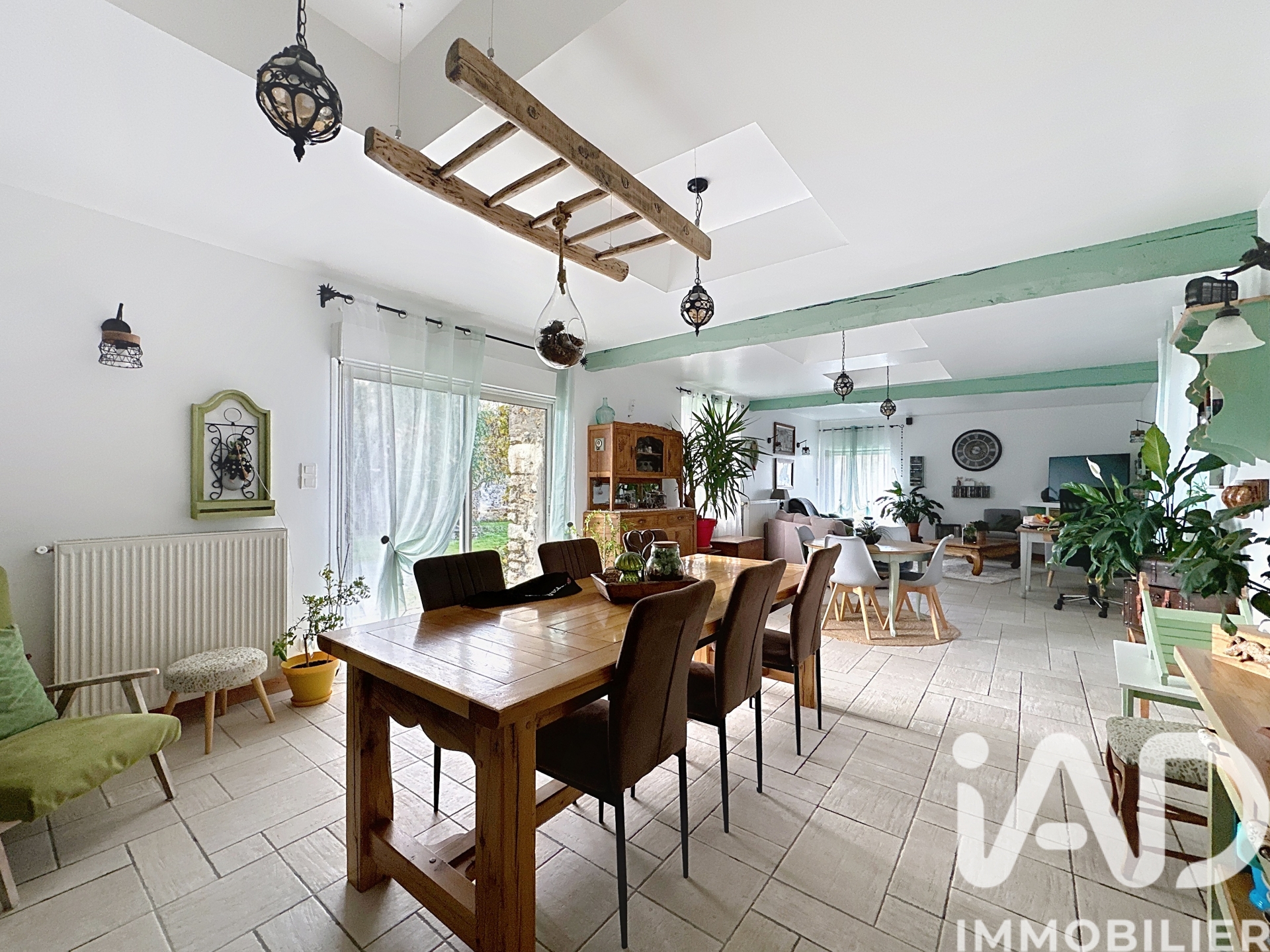 Vente Maison de campagne 5 pièces