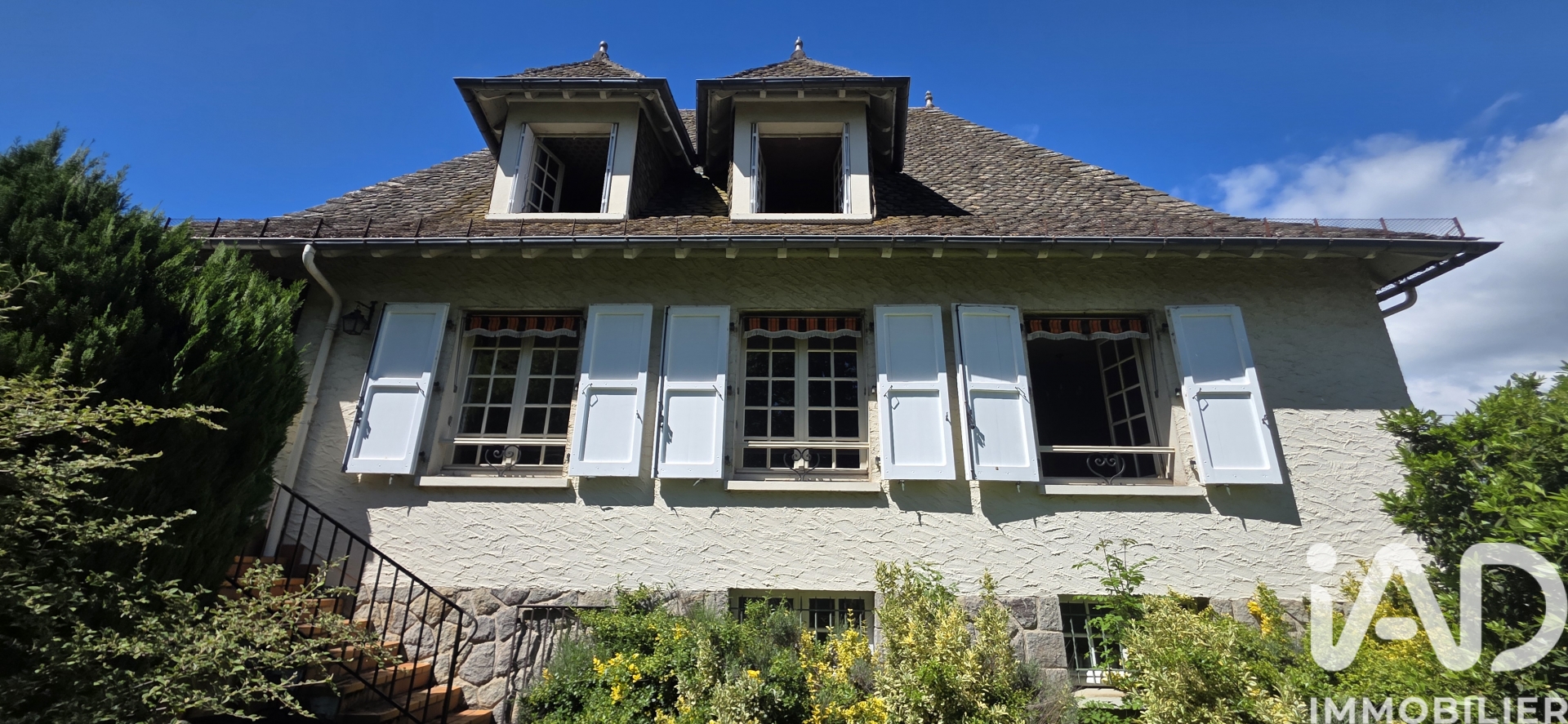 Vente Maison traditionnelle 7 pièces