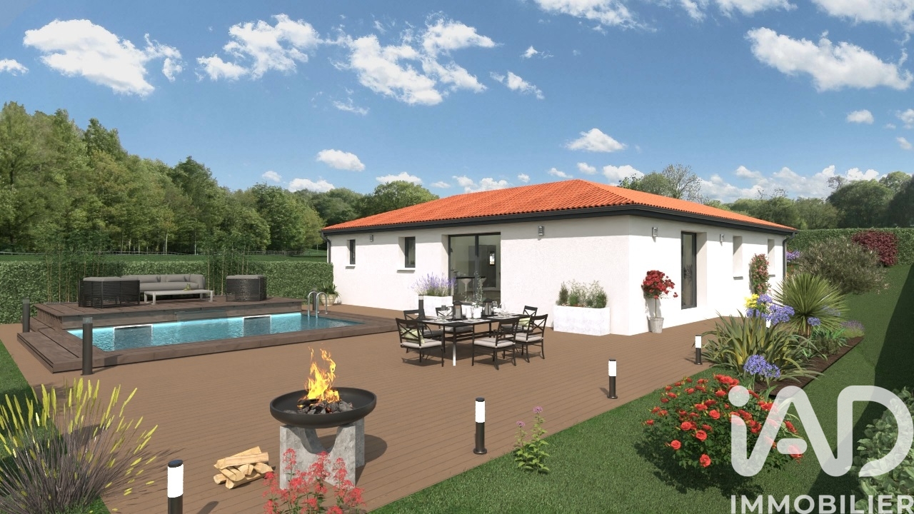 Vente Terrain 688 m²