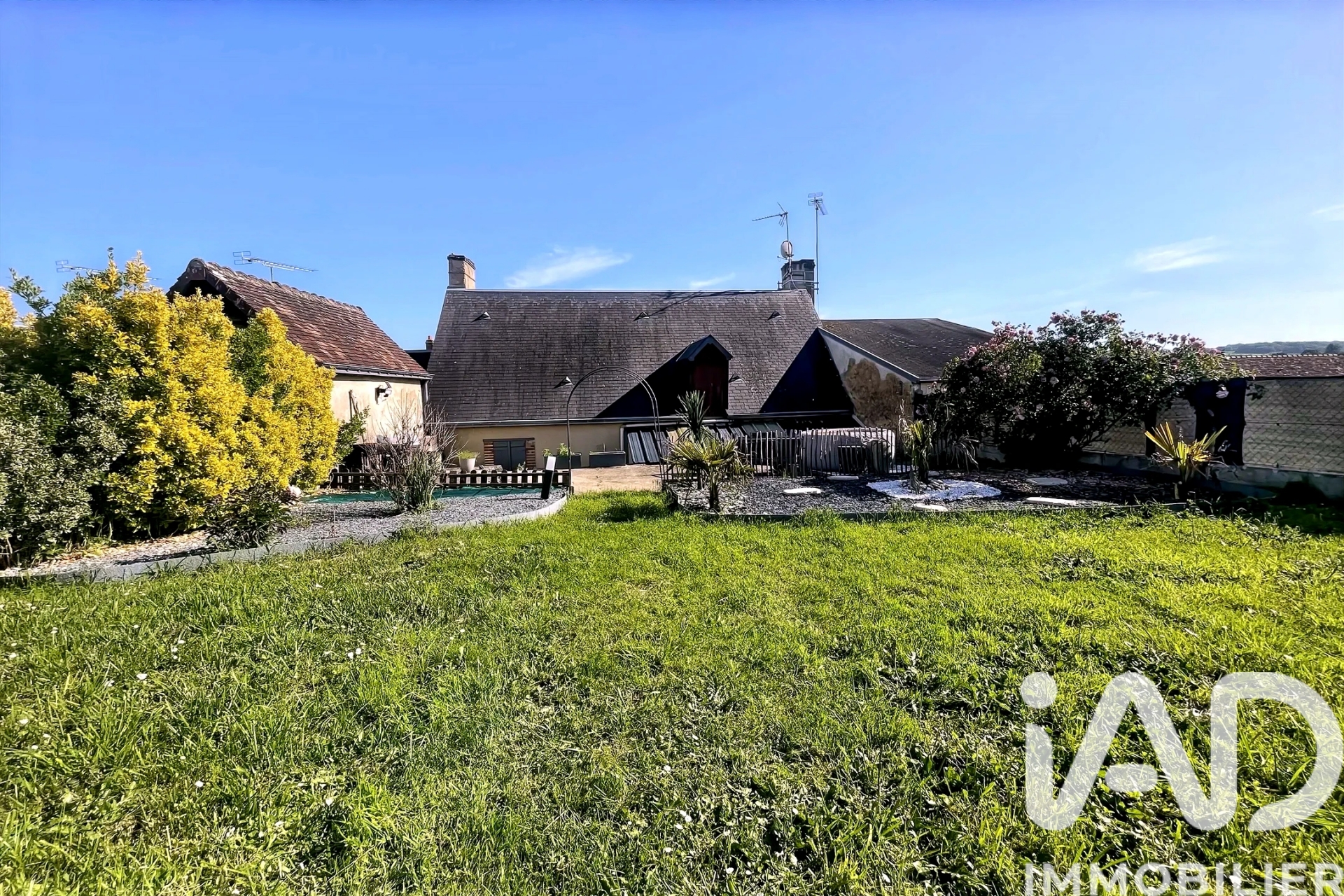 Vente Maison de village 3 pièces