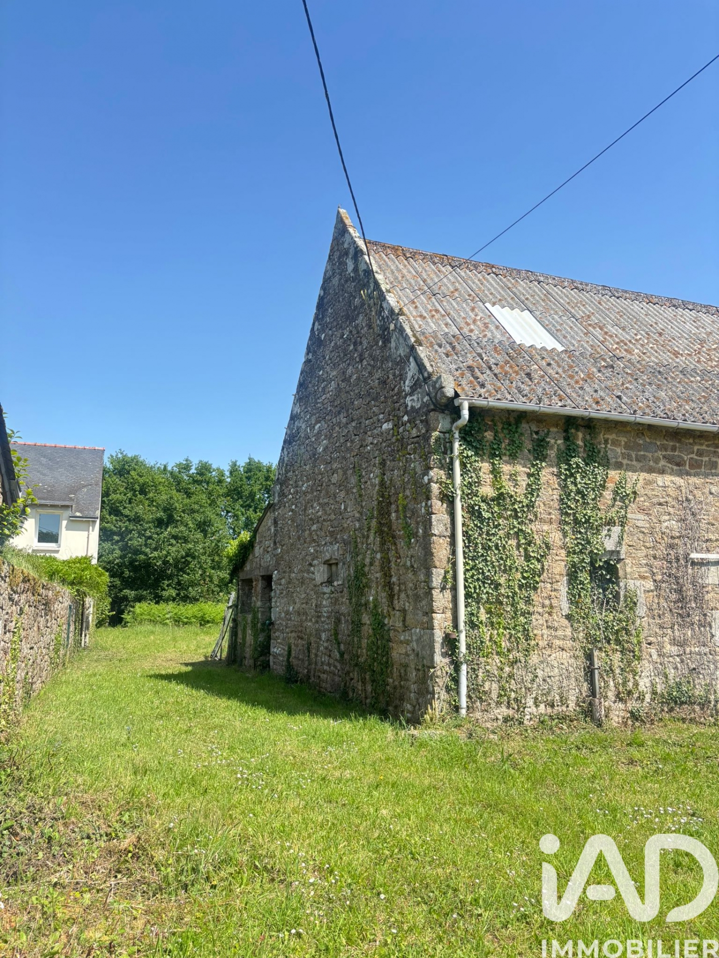 Vente maison à Plescop (56890) : longère 10 pièces 170 m² - 2015807 — 4