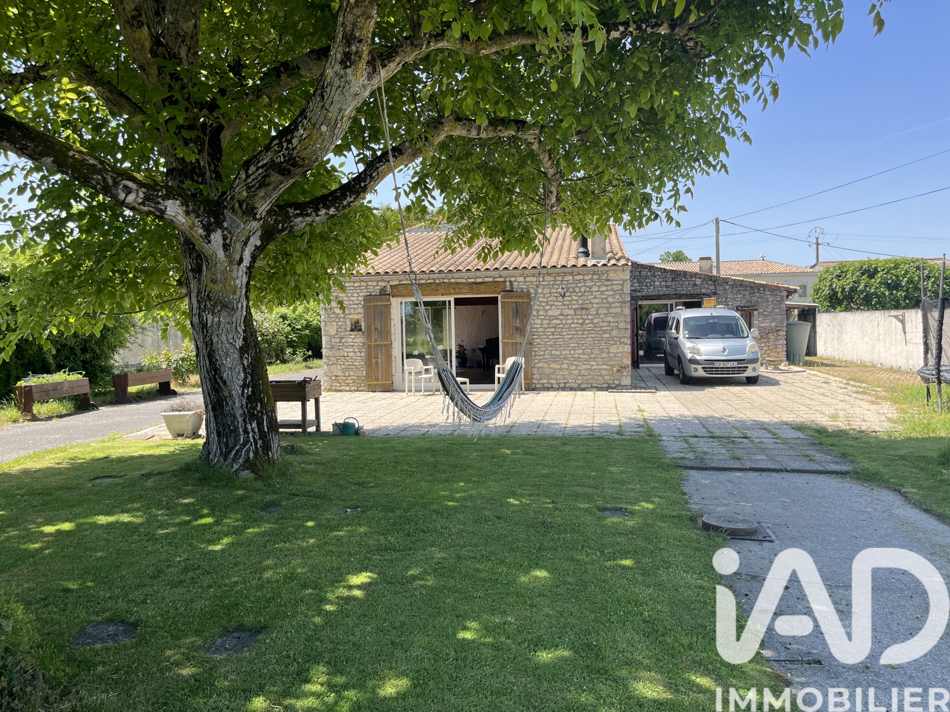 Vente Maison de campagne 6 pièces