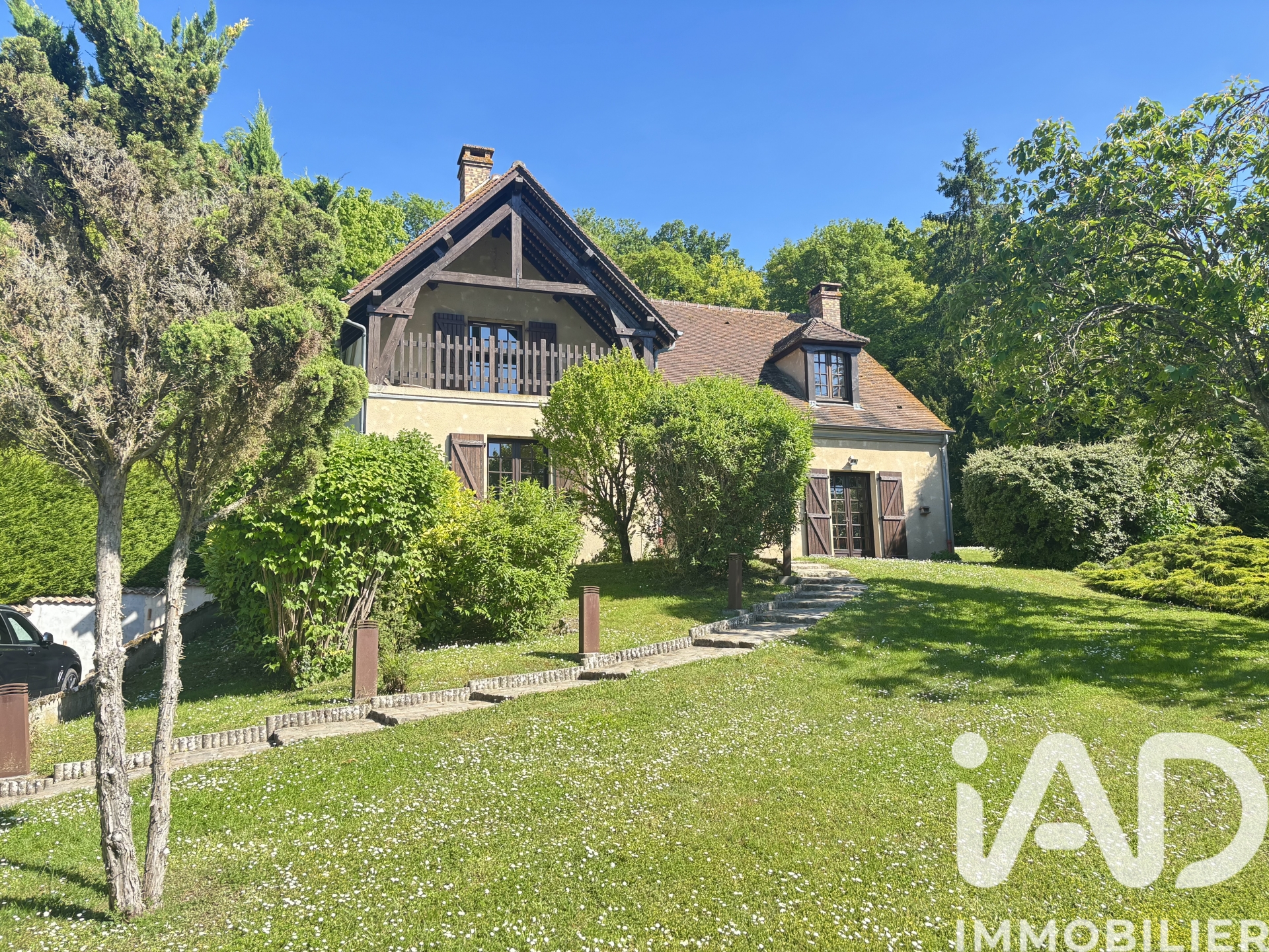Vente Maison/villa 8 pièces