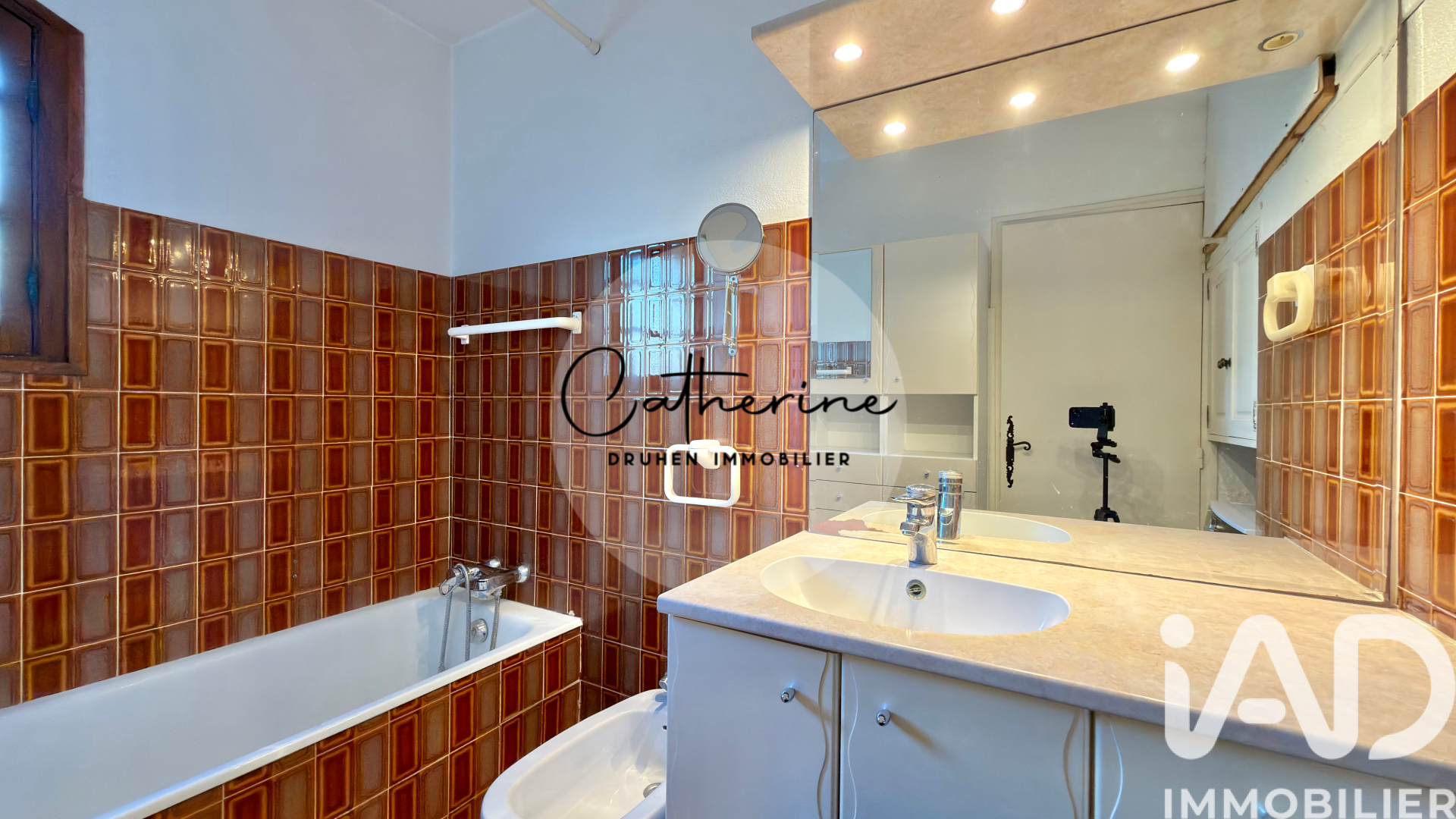 Vente appartement à Carqueiranne (83320) : appartement 3 pièces 67 m² - 2030024 — 8