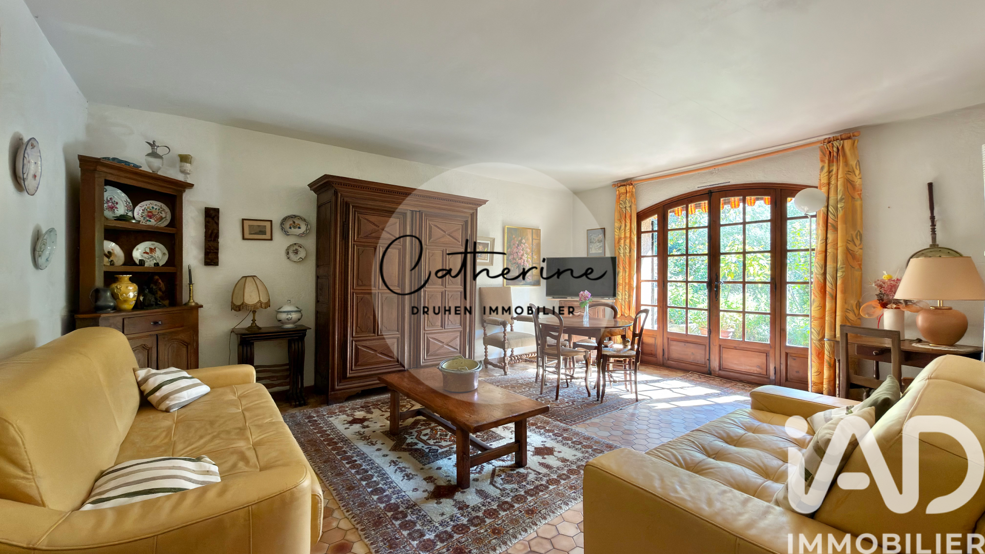 Vente appartement à Carqueiranne (83320) : appartement 3 pièces 67 m² - 2030024 — 4