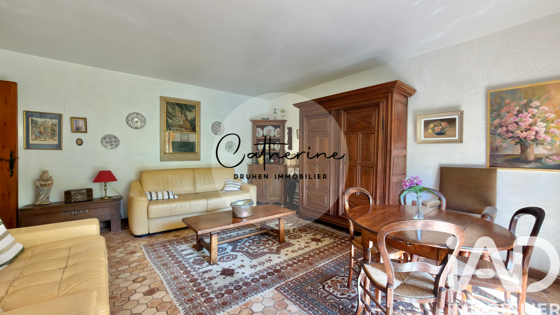 Vente appartement à Carqueiranne (83320) : appartement 3 pièces 67 m² - 2030024 — 5