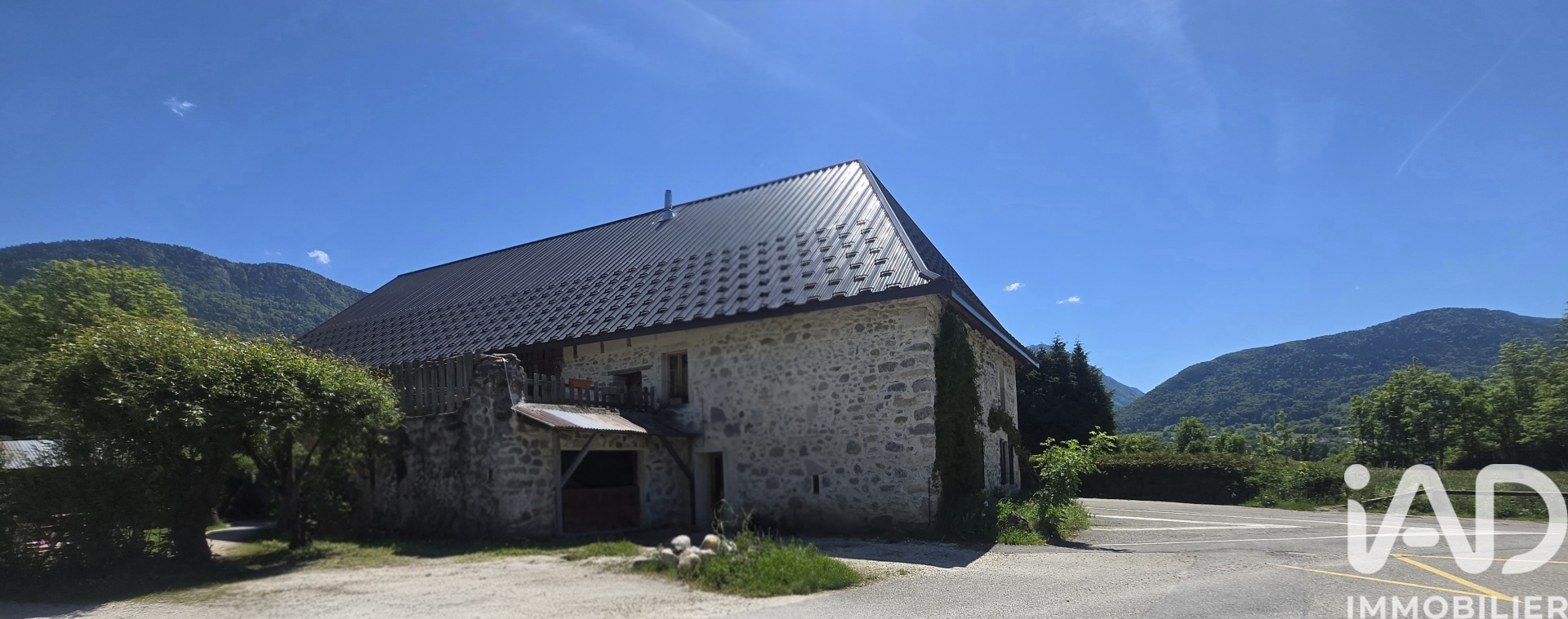 Vente Longère 14 pièces